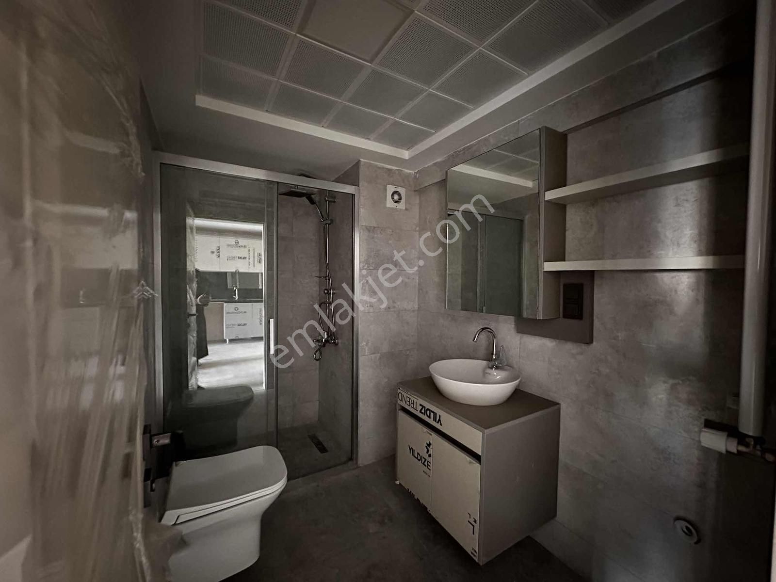 Göksu'da Güvenlikli Site Açık Kapalı Otoparklı Satılık 2+1 Daire - Görsel 9