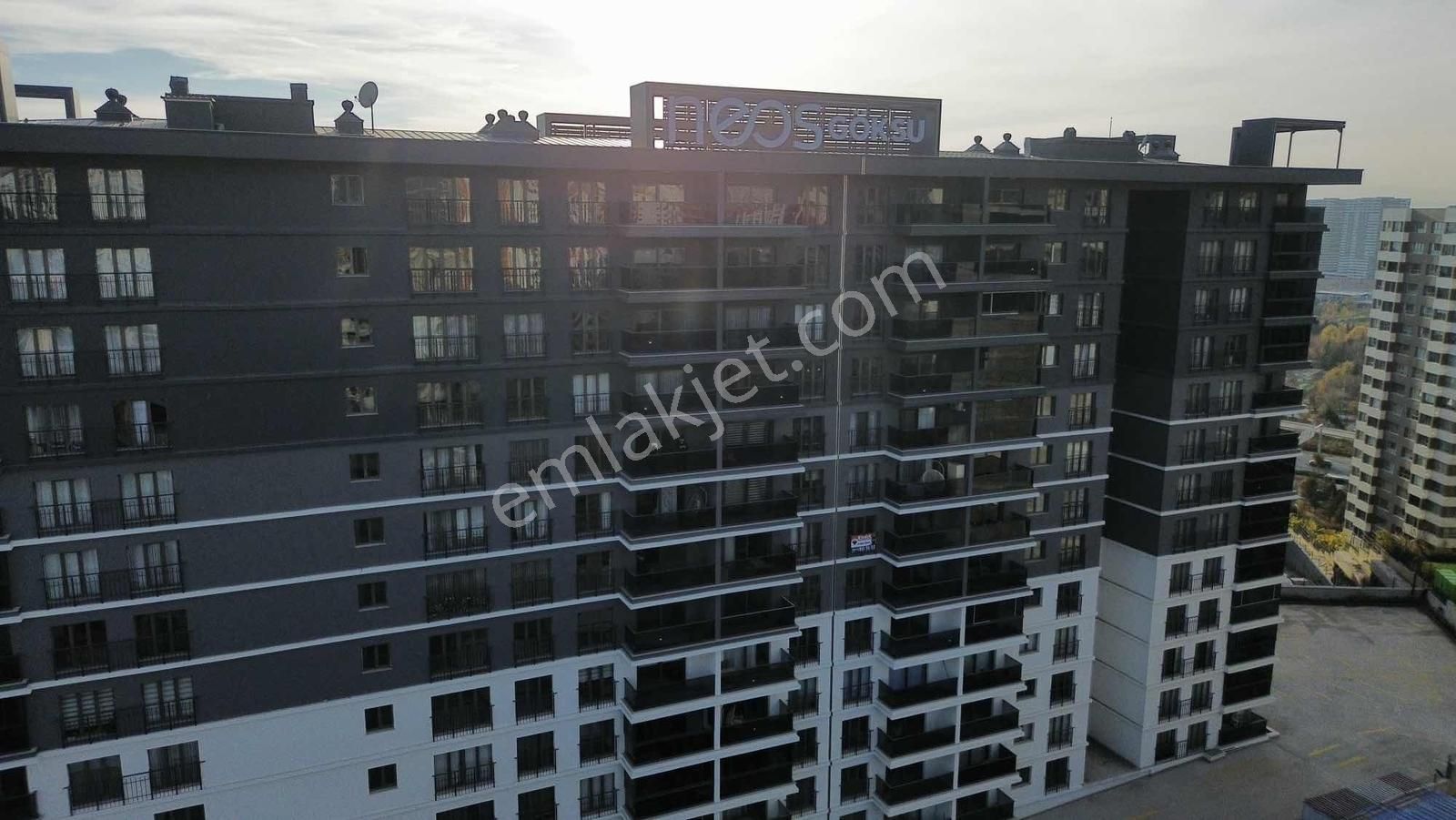 Göksu'da Güvenlikli Site Açık Kapalı Otoparklı Satılık 1+1 Daire - Görsel 35