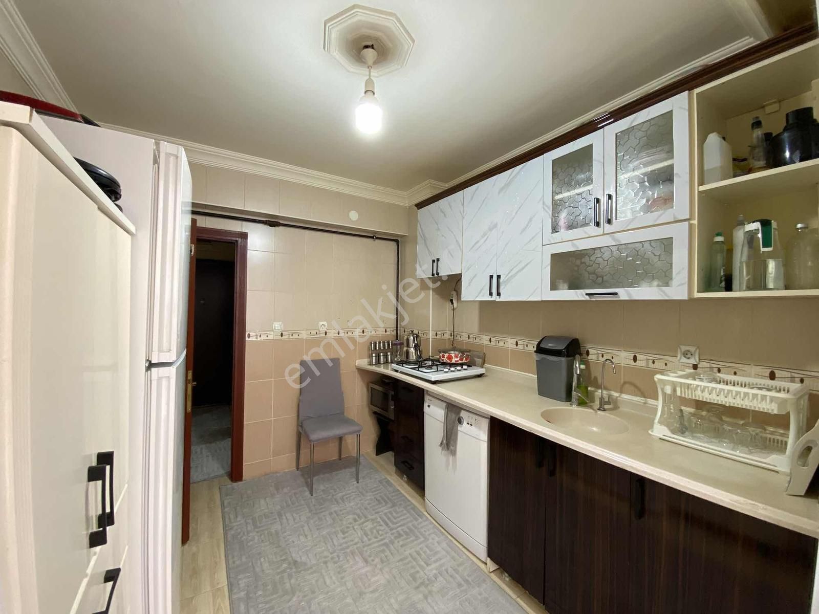 Alsancak'da 3+1 Ara Kat Merkezi Konum Uygun Fiyat Satılık Daire - Görsel 31