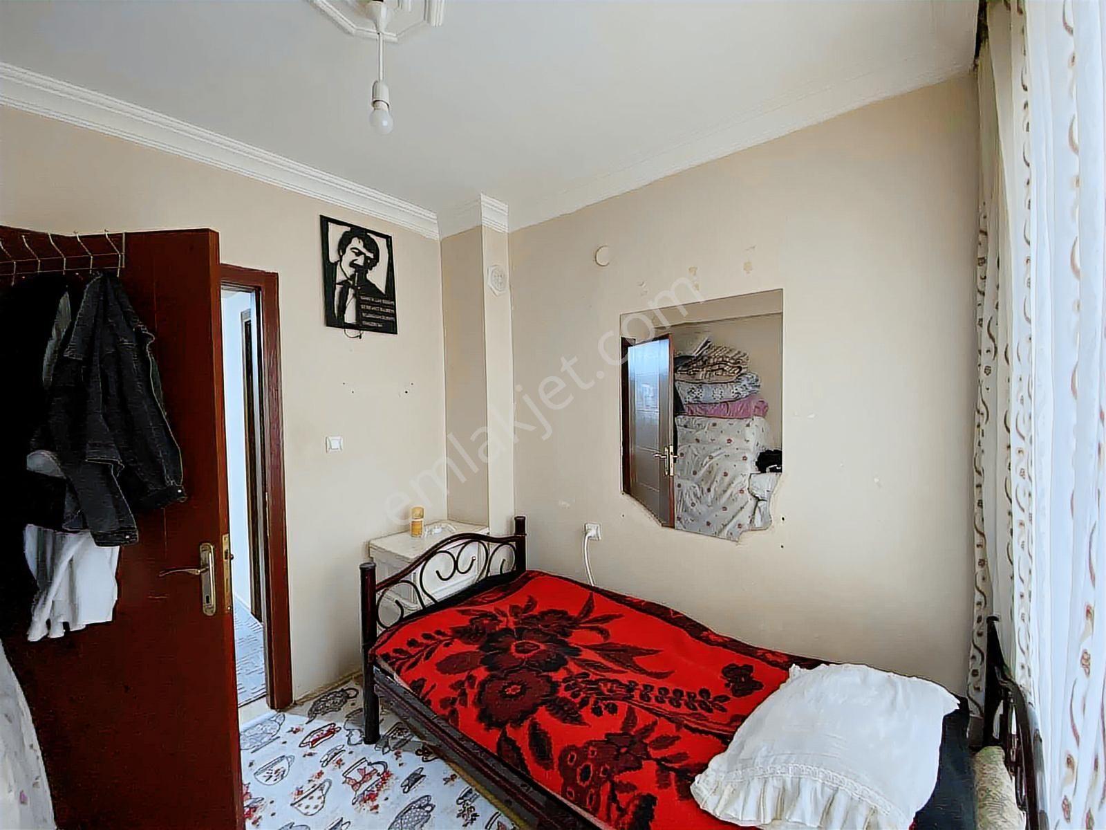 Alsancak'da 3+1 Ara Kat Merkezi Konum Uygun Fiyat Satılık Daire - Görsel 13