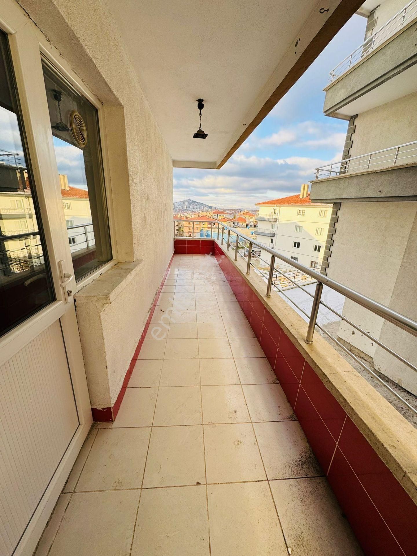 Mamak-ekin Mahallesinde Asansörlü 3+1 Satılık Yüksek Giriş !! - Görsel 15