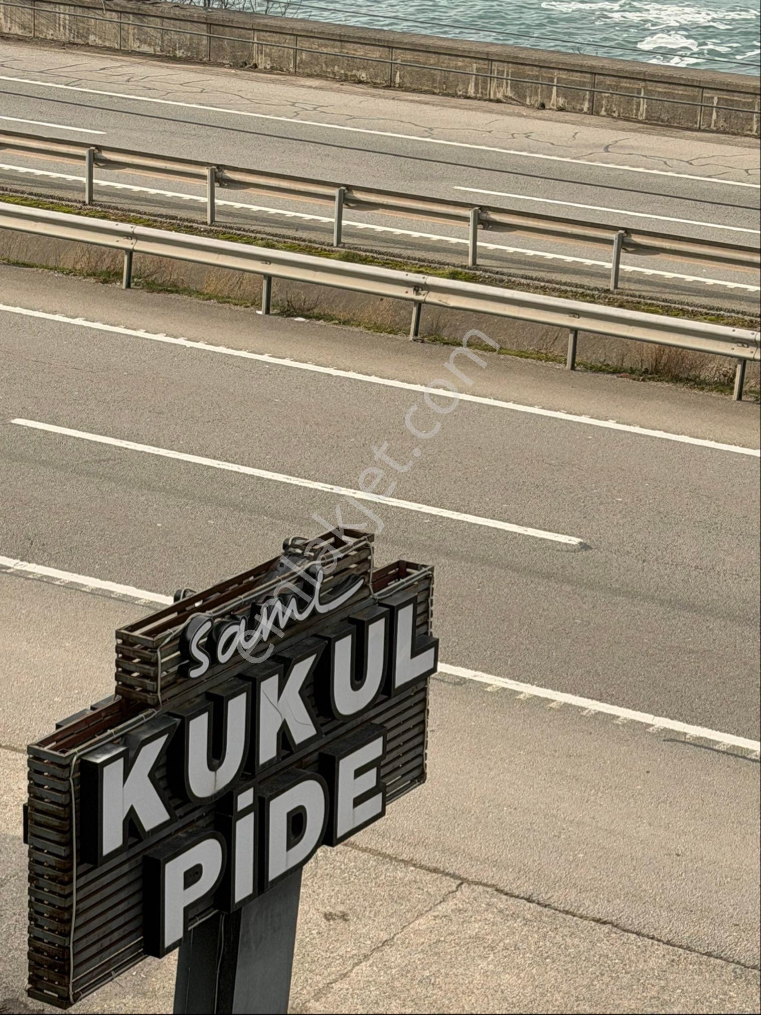 Karadeniz Sahil Yolu Üzerinde Denize Sıfır Satılık Daire - Görsel 19