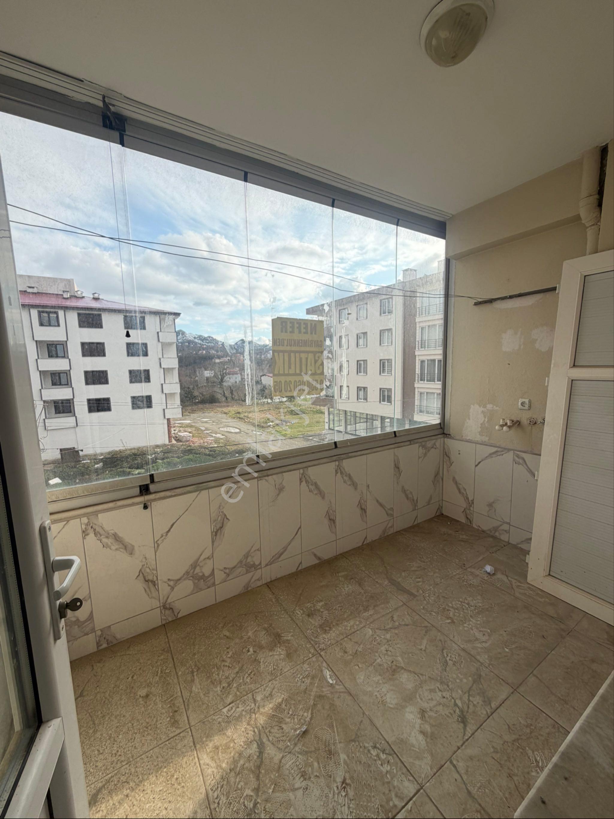 Karadeniz Sahil Yolu Üzerinde Denize Sıfır Satılık Daire - Görsel 26