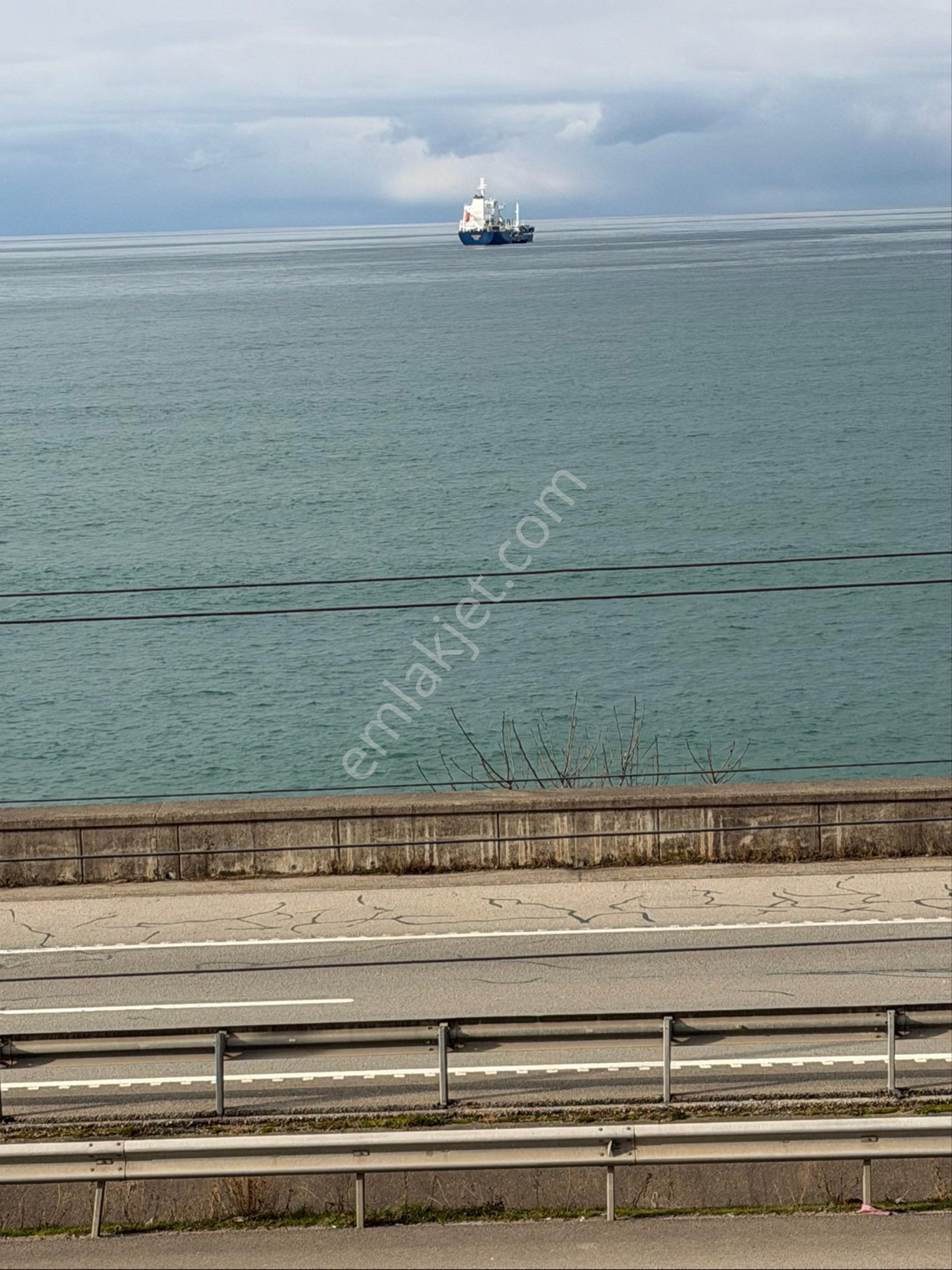 Karadeniz Sahil Yolu Üzerinde Denize Sıfır Satılık Daire - Görsel 16