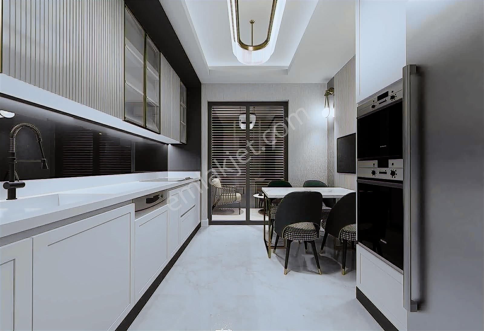 Saraycık' Da Açık Kapalı Otoparklı Sitede Satılık 3+1 Daire - Görsel 8