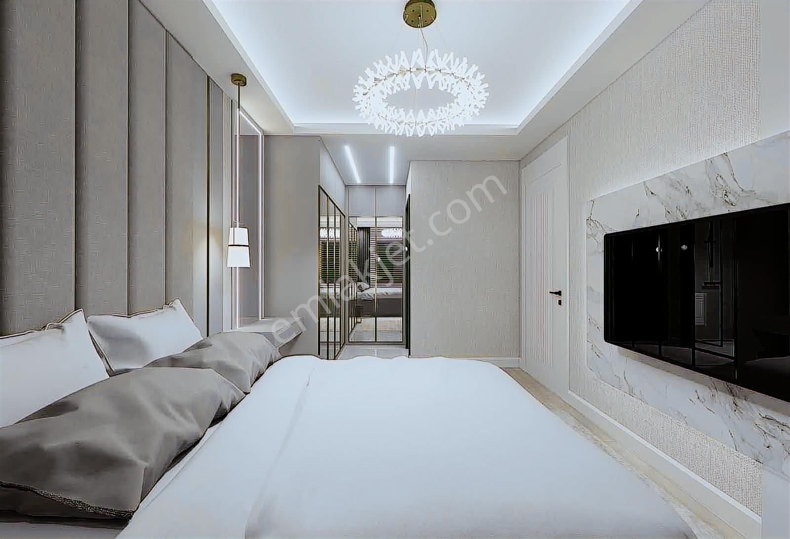 Saraycık' Da Açık Kapalı Otoparklı Sitede Satılık 3+1 Daire - Görsel 2