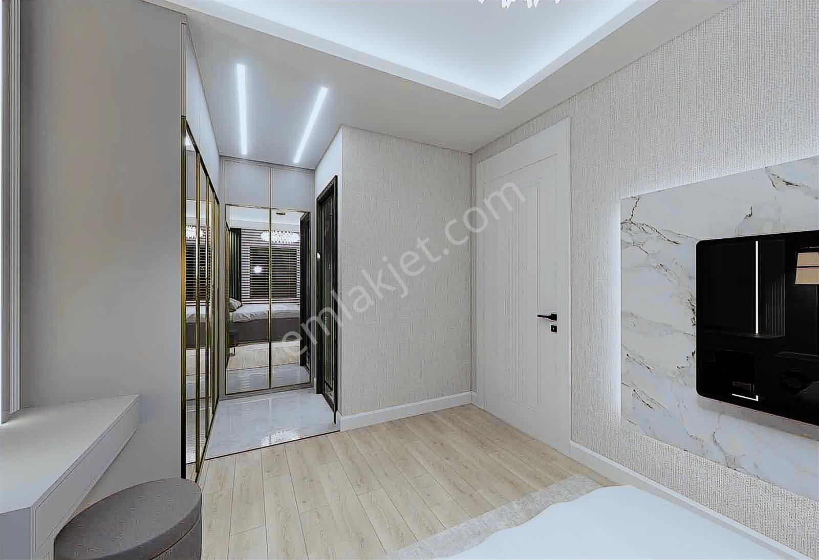 Saraycık' Da Açık Kapalı Otoparklı Sitede Satılık 3+1 Daire - Görsel 11