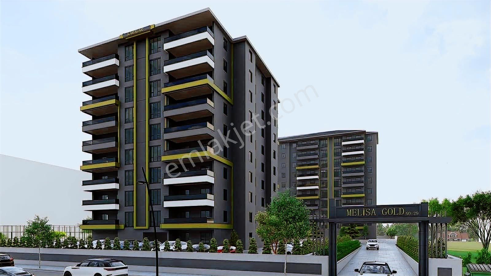 Saraycık' Da Açık Kapalı Otoparklı Sitede Satılık 3+1 Daire - Görsel 7