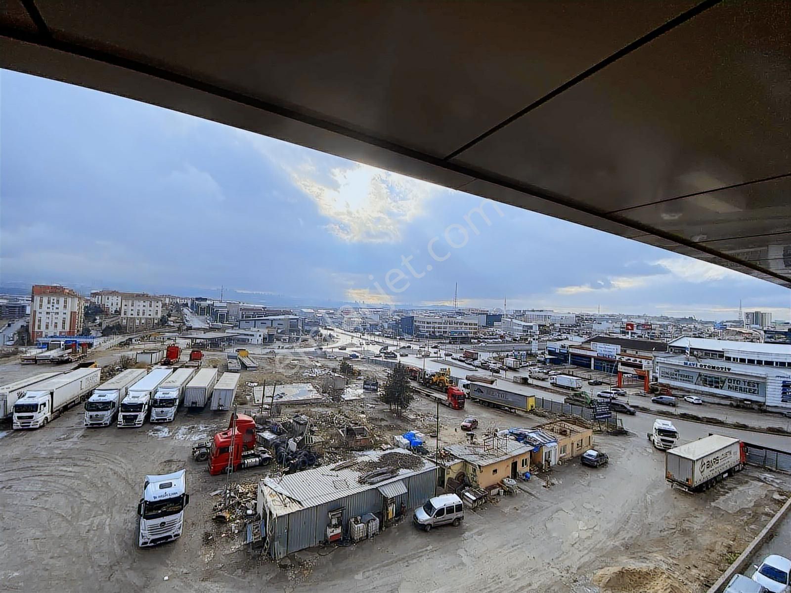 Ostim' De Merkezi Lokasyon Satılık Daire & Ofis - Görsel 13