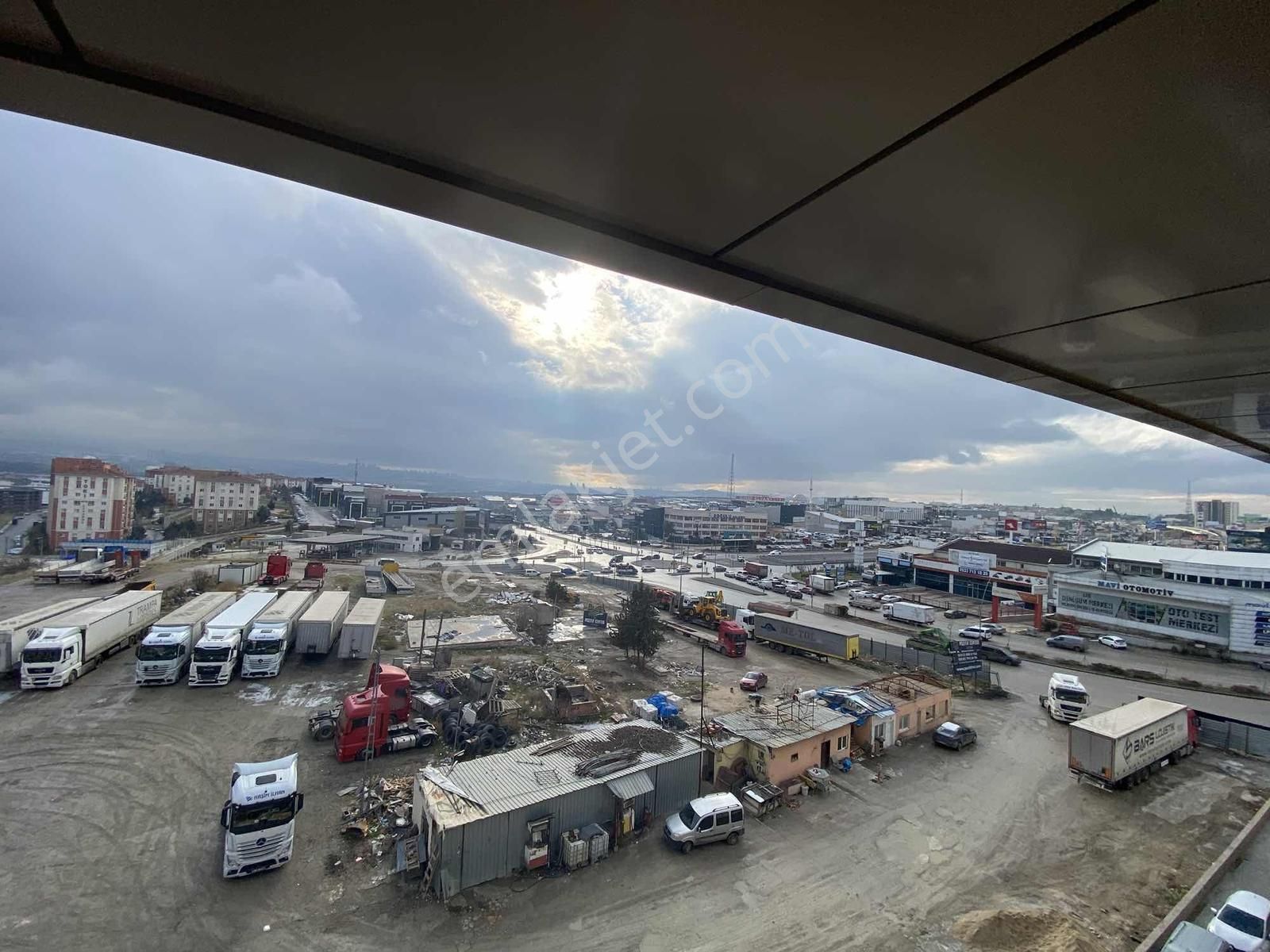 Ostim' De Merkezi Lokasyon Satılık Daire & Ofis - Görsel 23