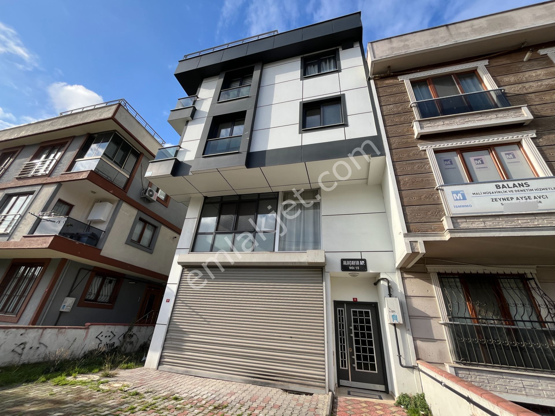 Ataşehir Esatpaşada Ulaşıma Yakın, 2+1 Açık Mutfak Kiralık Daire - Görsel 3