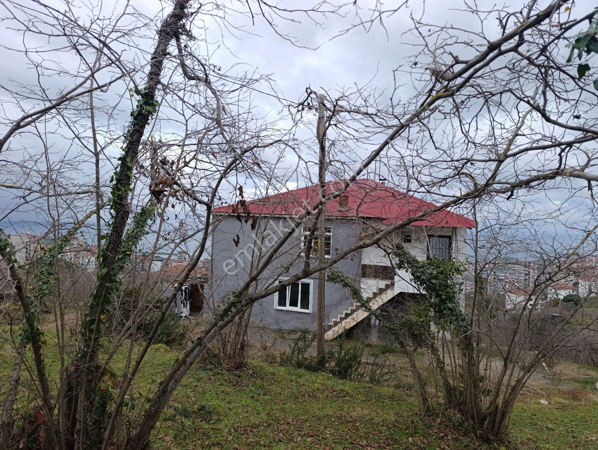 Havalanı Karşısı Kanuni Mahallesinde Satılık Üzerinde 2 Katlı Ev Ve Arsası - Görsel 7
