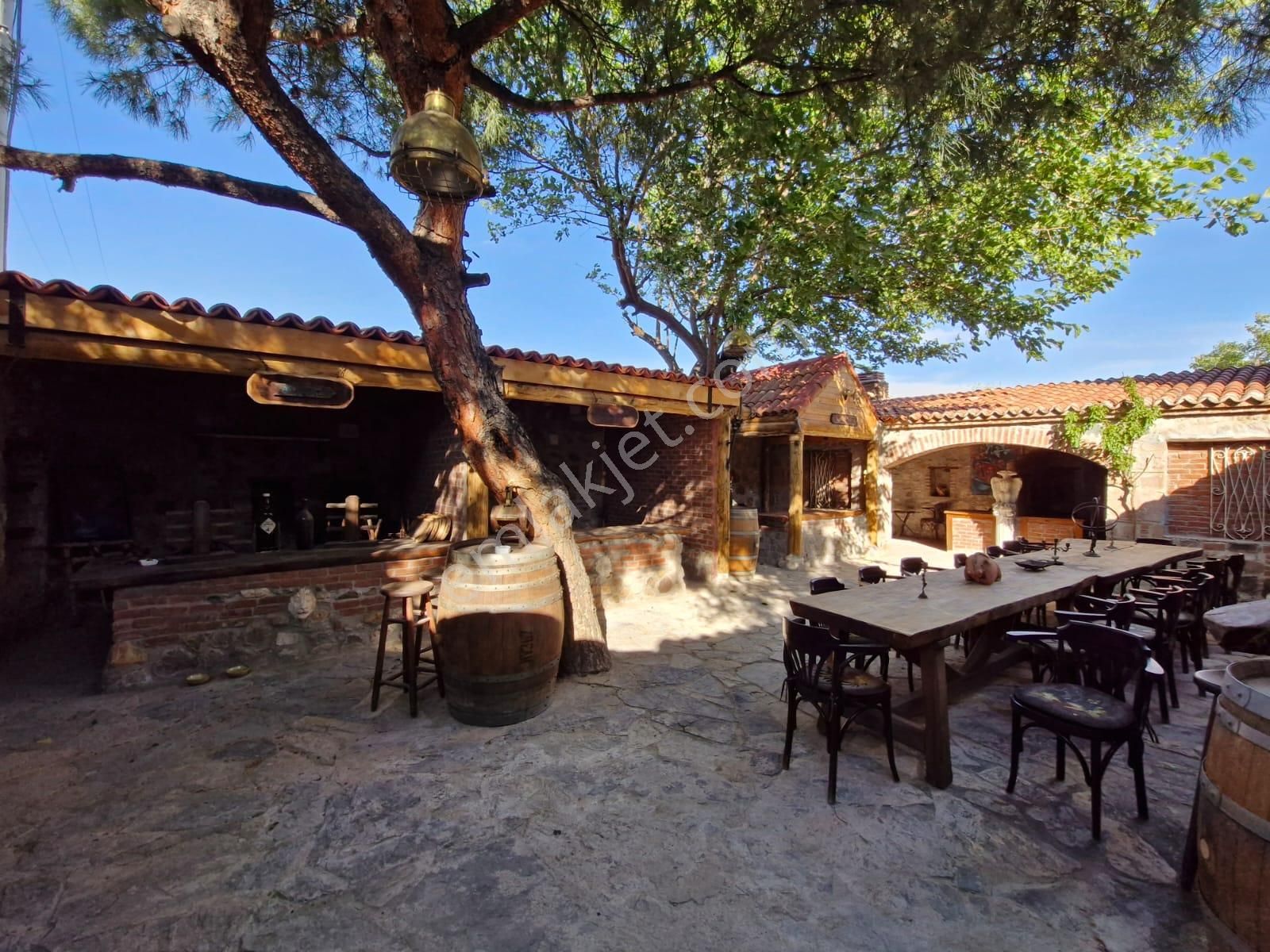 Ayvalık Kucukkoy De Satılık Sanat Galerisi.kafe.konut. - Görsel 5