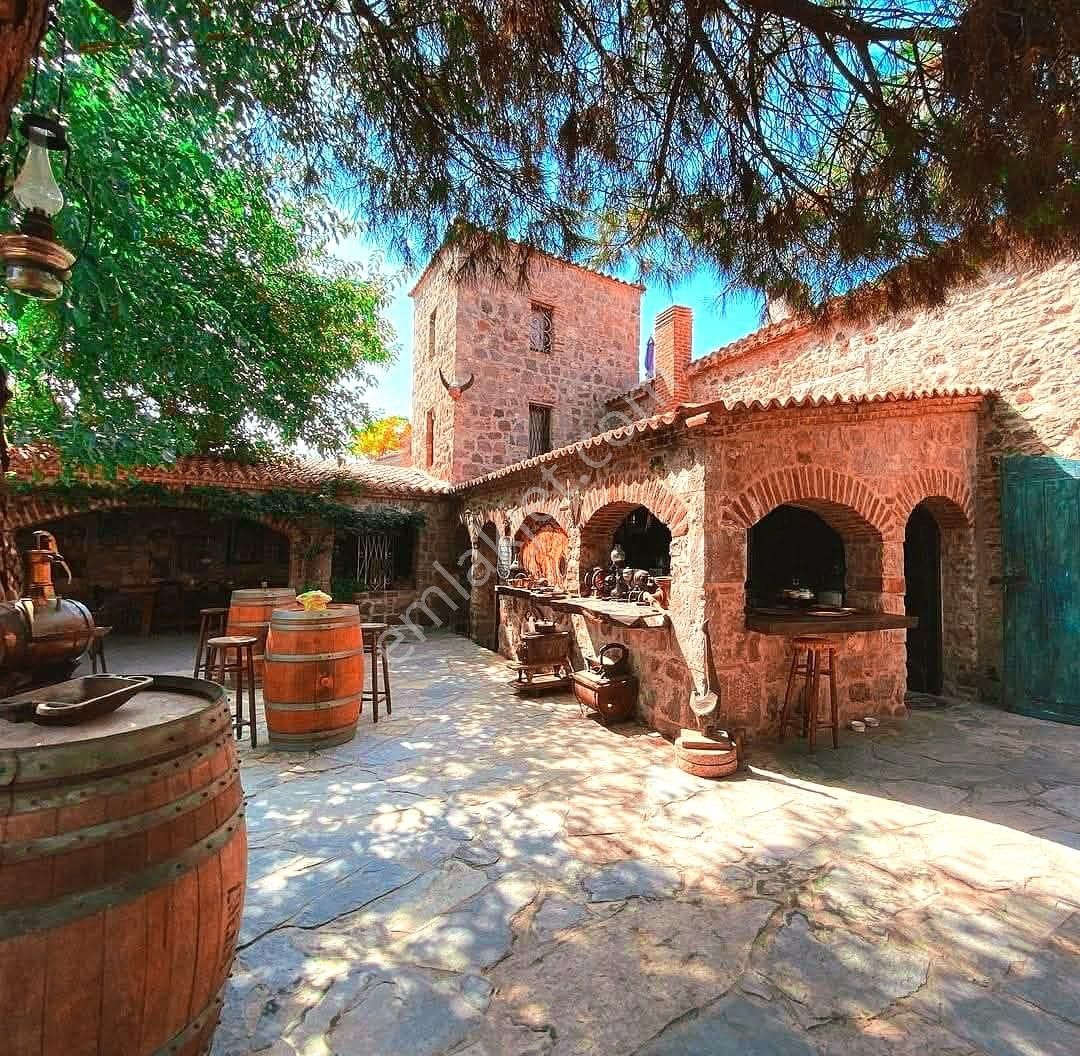 Ayvalık Kucukkoy De Satılık Sanat Galerisi.kafe.konut. - Görsel 16