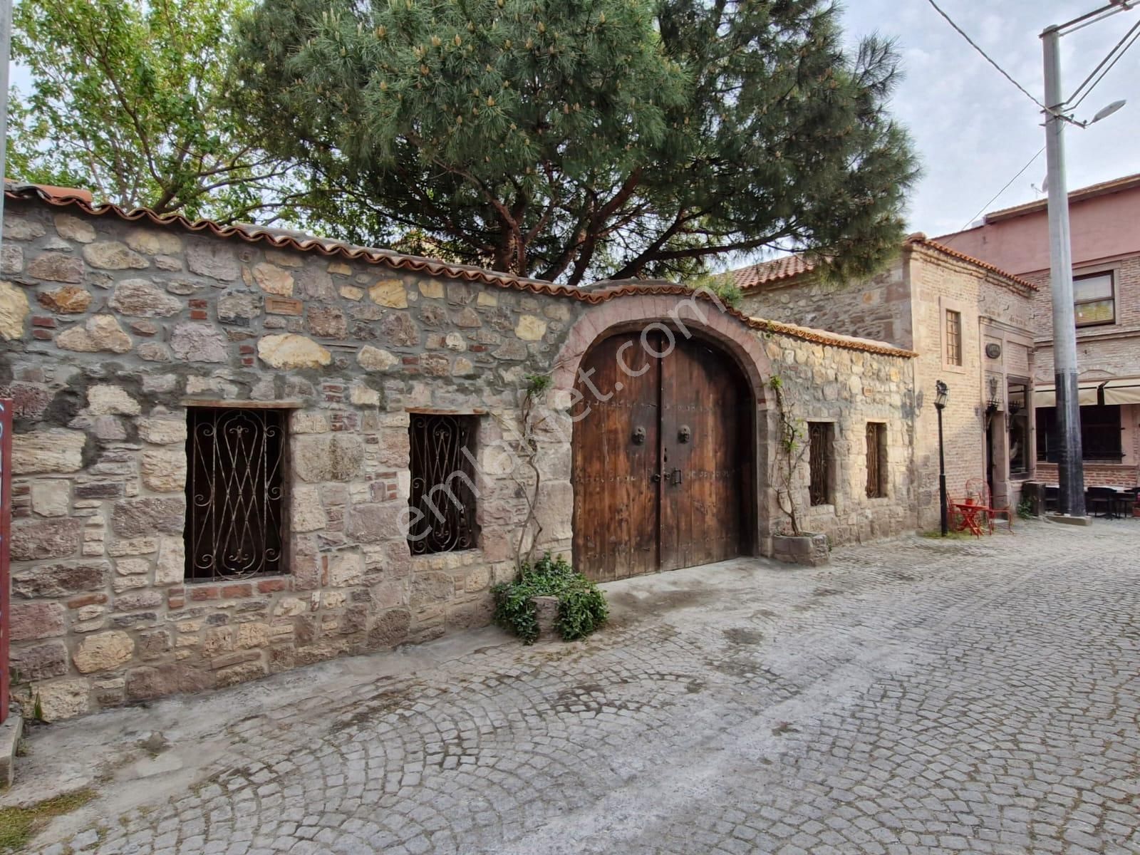 Ayvalık Kucukkoy De Satılık Sanat Galerisi.kafe.konut. - Görsel 11