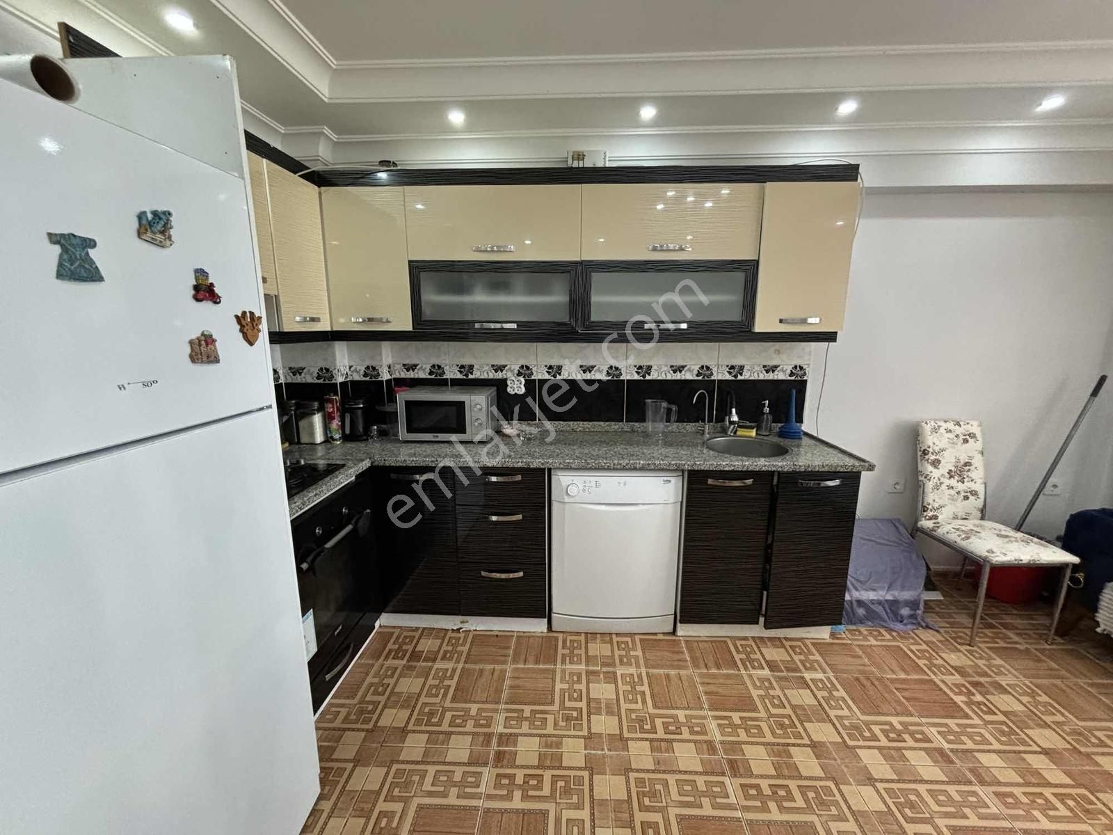 Ayrancılar Merkezde Satılık 2+1 D.gazlı Masrafsız Daire Kiracılı - Görsel 3