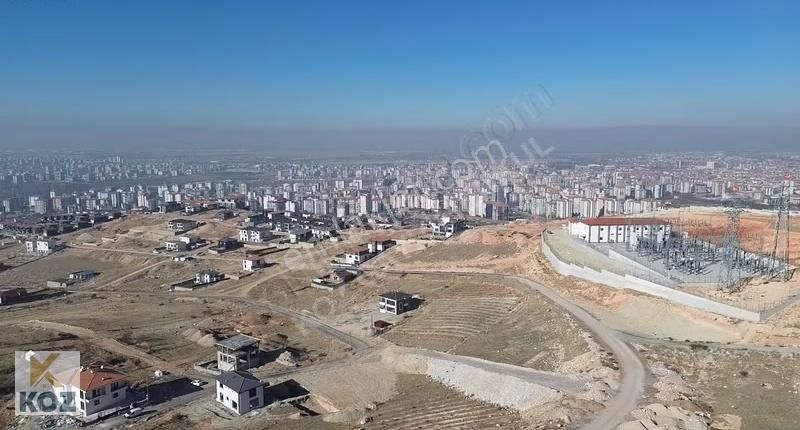 Koz Emlak'tan Şehir Manzaralı 459m2 Villa İmarlı Arsa - Görsel 4