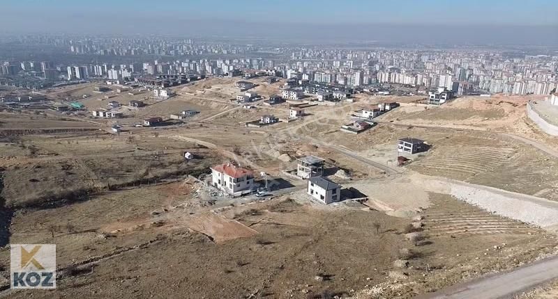 Koz Emlak'tan Şehir Manzaralı 459m2 Villa İmarlı Arsa - Görsel 7