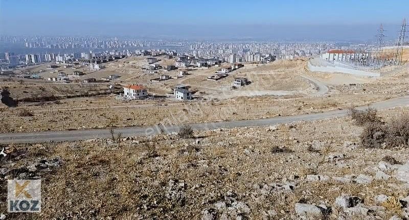 Koz Emlak'tan Şehir Manzaralı 459m2 Villa İmarlı Arsa - Görsel 9