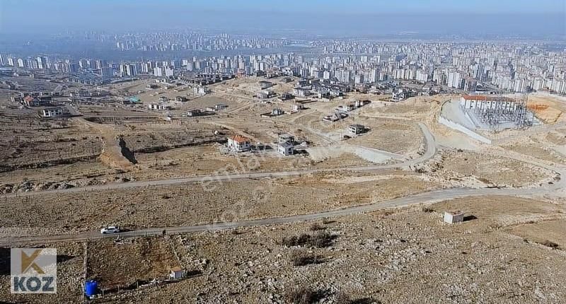 Koz Emlak'tan Şehir Manzaralı 459m2 Villa İmarlı Arsa - Görsel 13