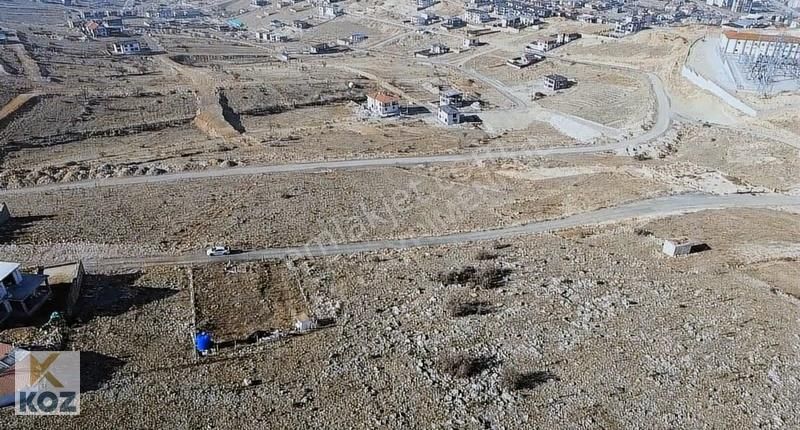 Koz Emlak'tan Şehir Manzaralı 459m2 Villa İmarlı Arsa - Görsel 8