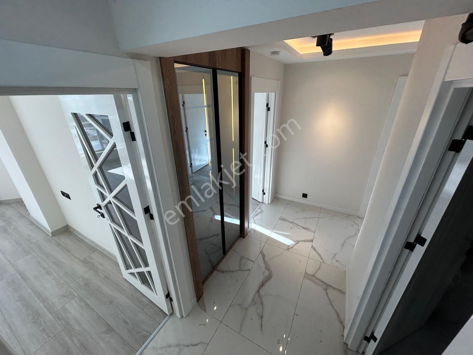 New Kent'den Mustafa Kemal Mh 2+1 Katta Full Yapılı Sıfır Daire! - Görsel 11