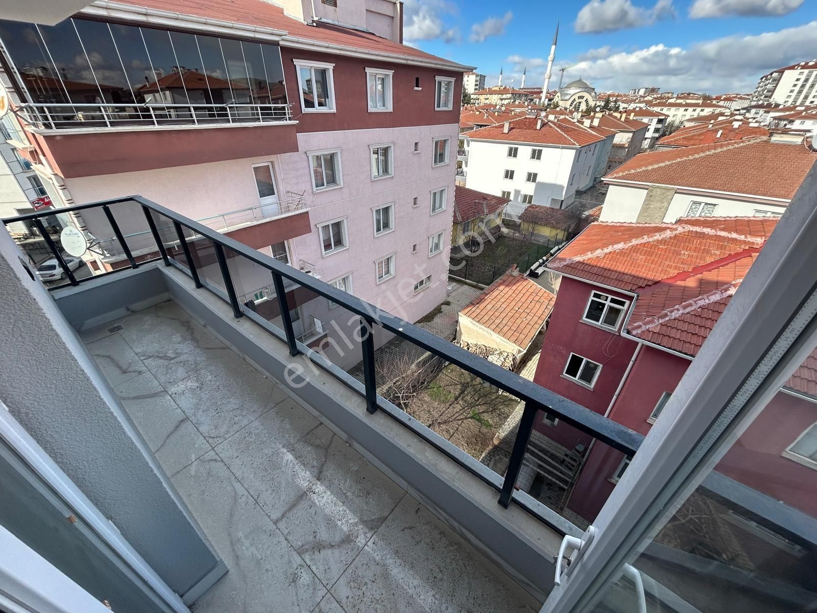 New Kent'den Mustafa Kemal Mh 2+1 Katta Full Yapılı Sıfır Daire! - Görsel 13