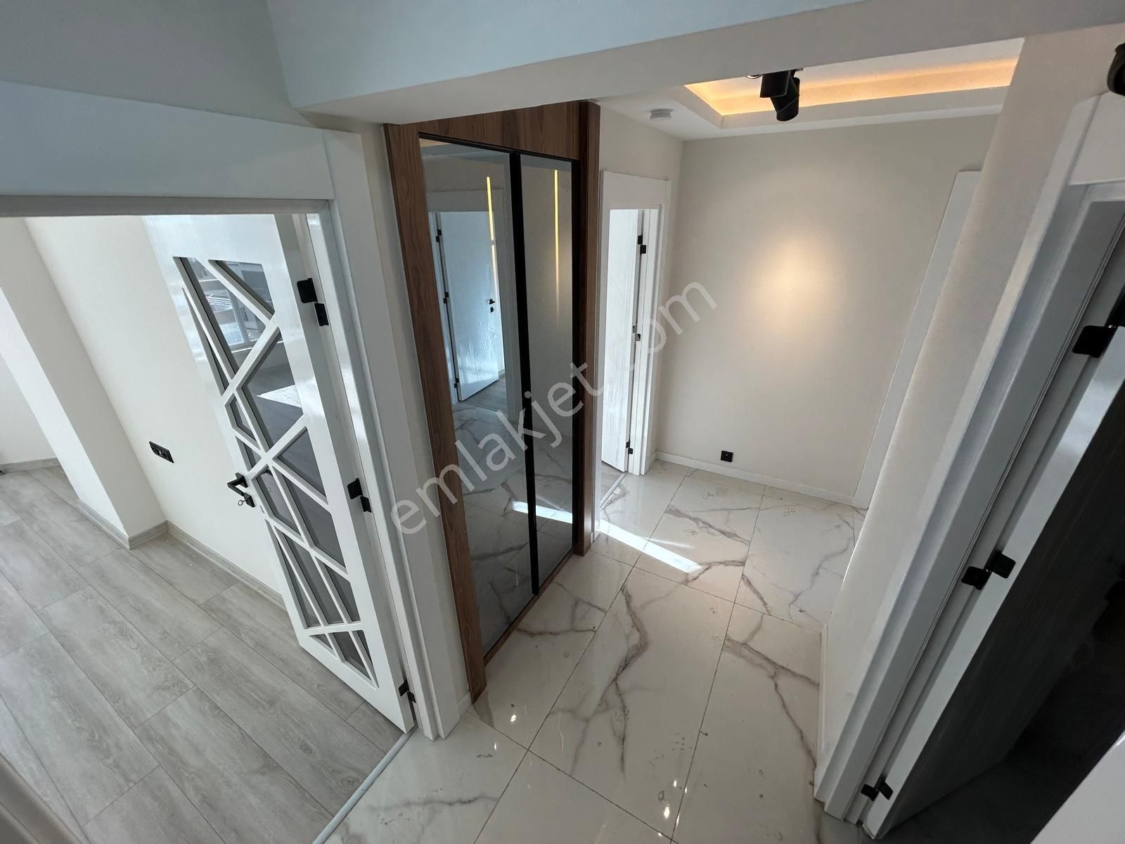 New Kent'den Mustafa Kemal Mh 2+1 Katta Full Yapılı Sıfır Daire! - Görsel 17