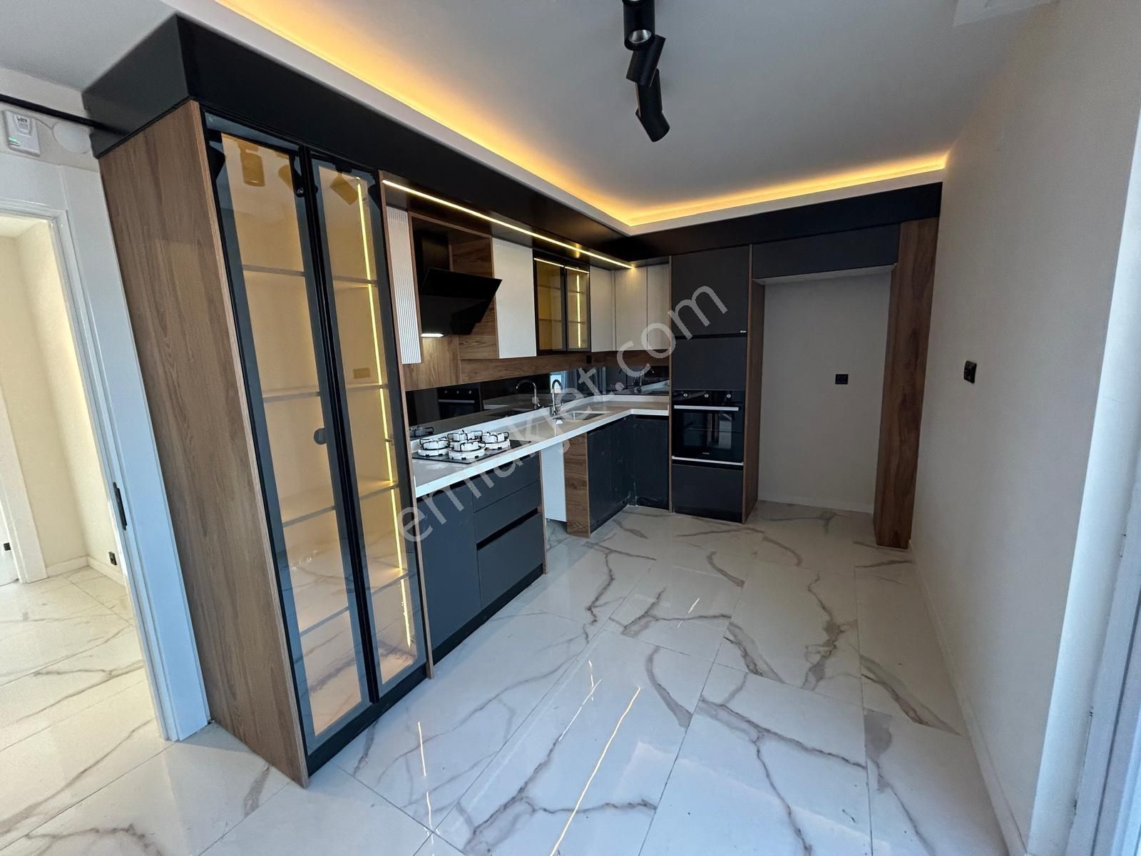 New Kent'den Mustafa Kemal Mh 2+1 Katta Full Yapılı Sıfır Daire! - Görsel 25