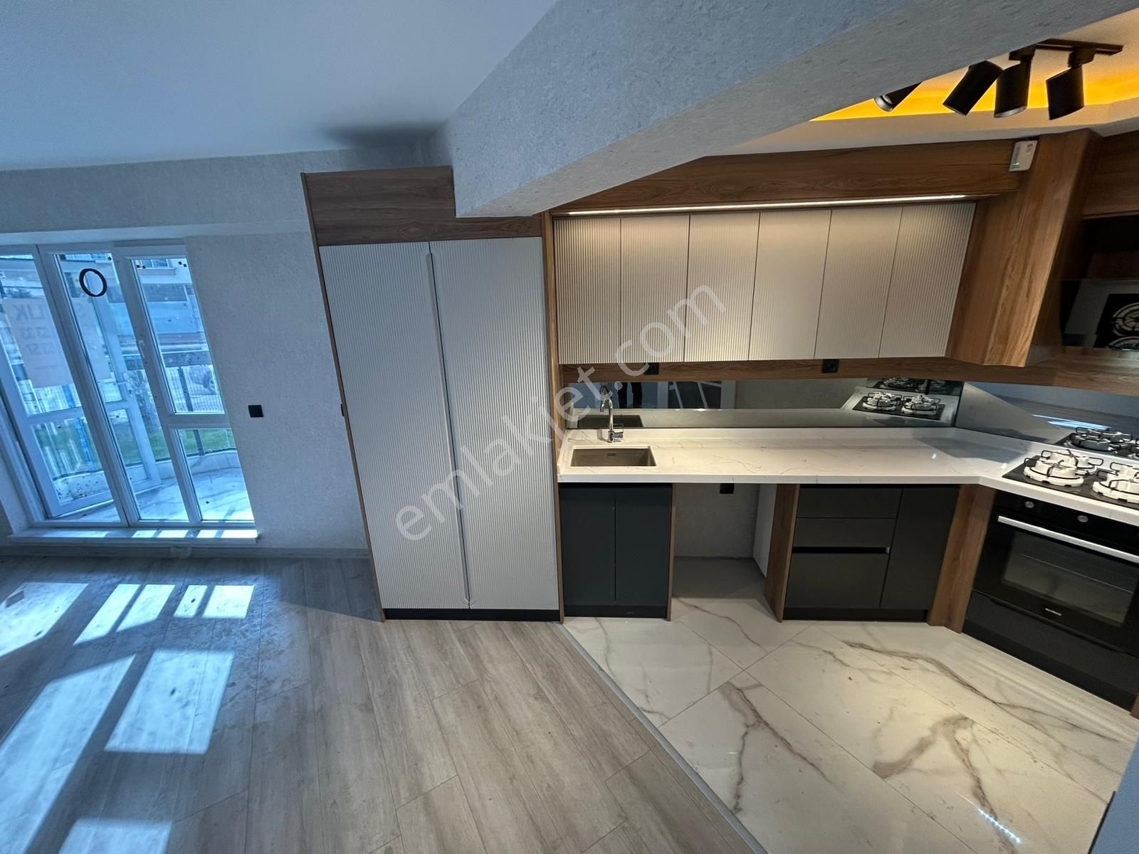 *new Kent'den Mustafa Kemal Mh. 2+1 Y.giriş Yapılı Sıfır Daire ! - Görsel 7