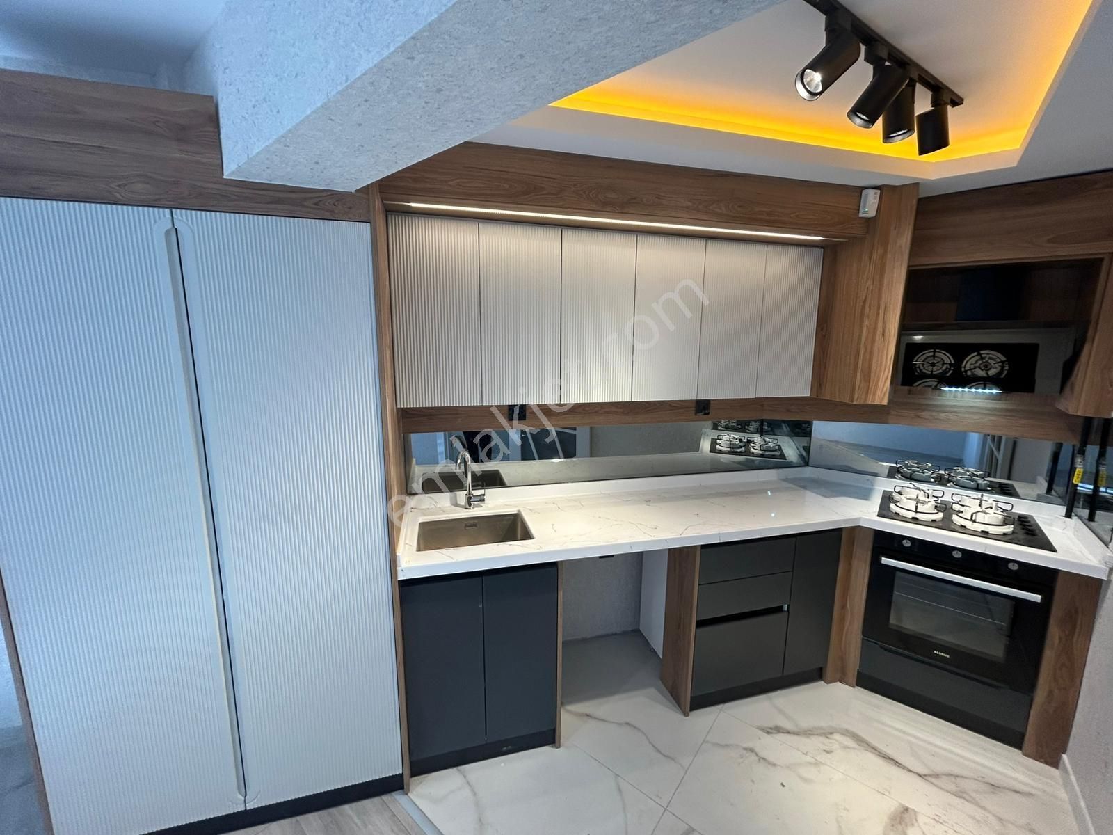 *new Kent'den Mustafa Kemal Mh. 2+1 Y.giriş Yapılı Sıfır Daire ! - Görsel 5