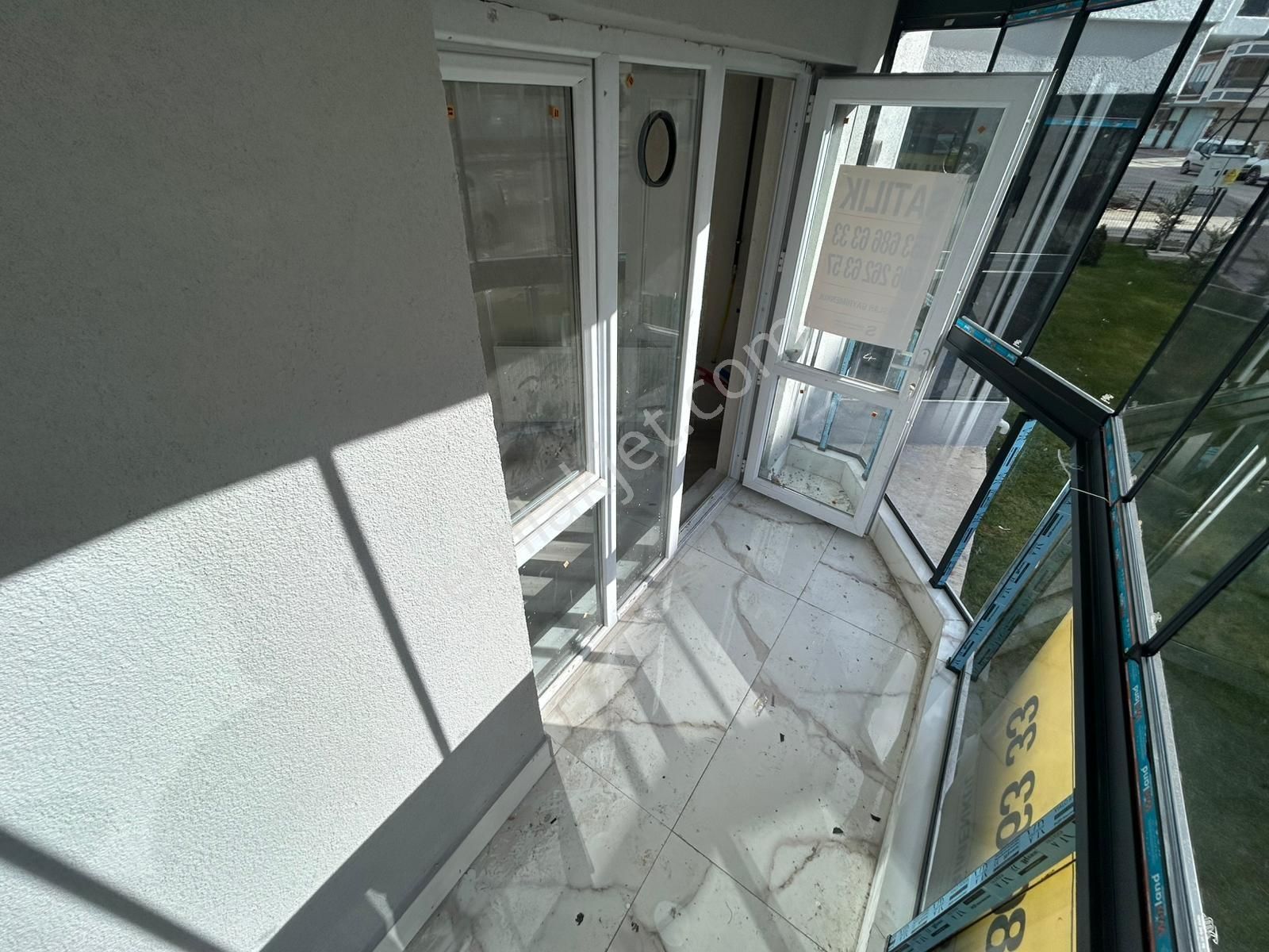 *new Kent'den Mustafa Kemal Mh. 2+1 Y.giriş Yapılı Sıfır Daire ! - Görsel 14