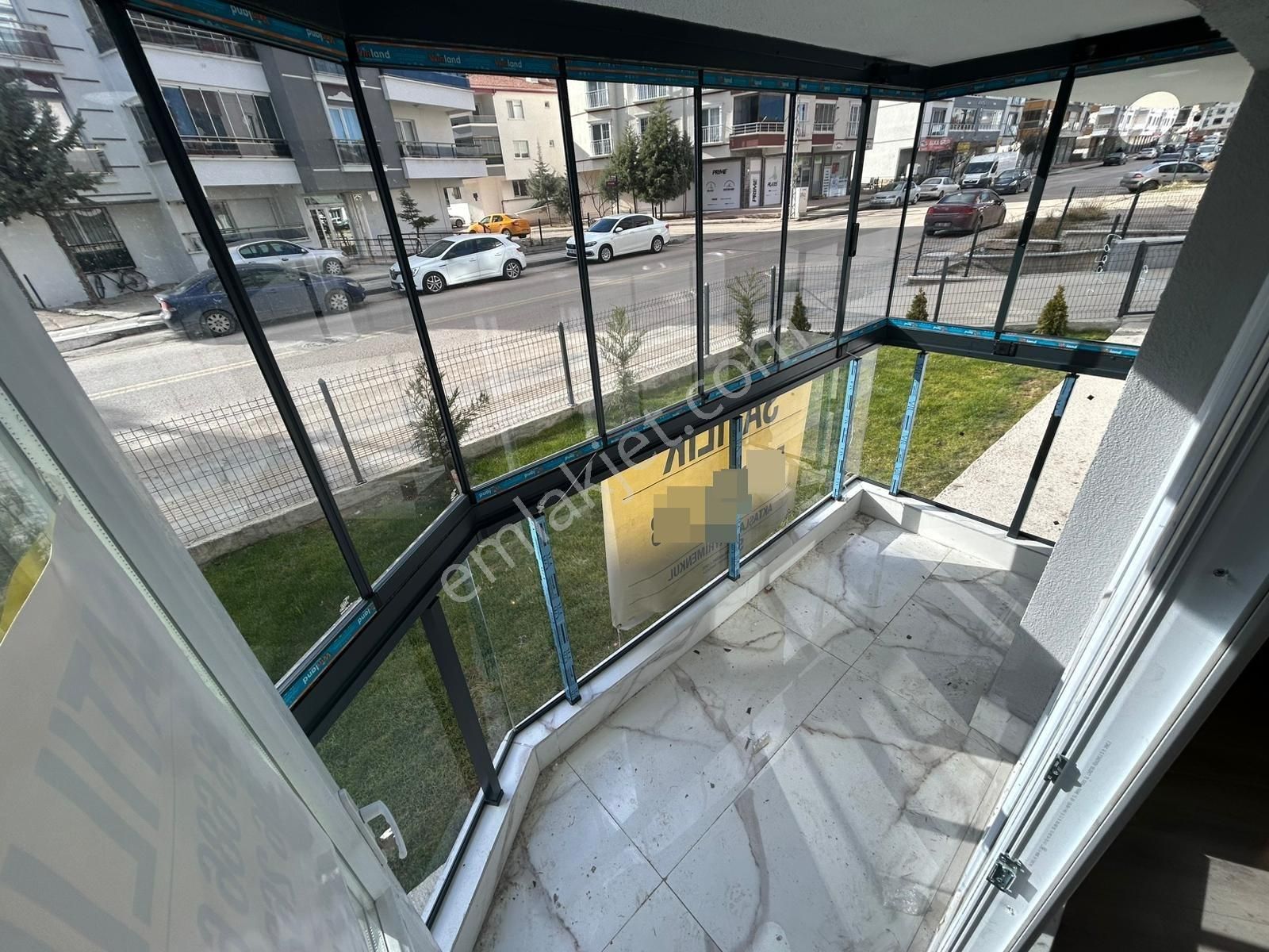 *new Kent'den Mustafa Kemal Mh. 2+1 Y.giriş Yapılı Sıfır Daire ! - Görsel 8