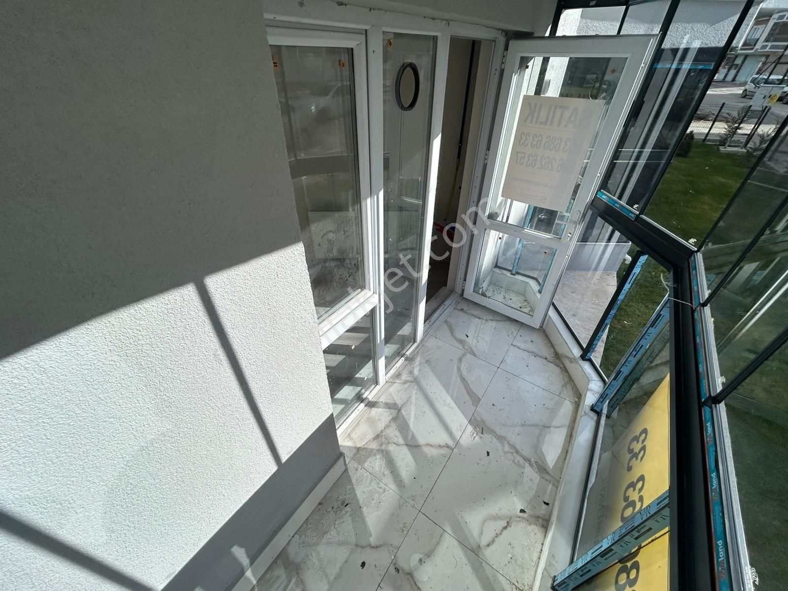 *new Kent'den Mustafa Kemal Mh. 2+1 Y.giriş Yapılı Sıfır Daire ! - Görsel 13