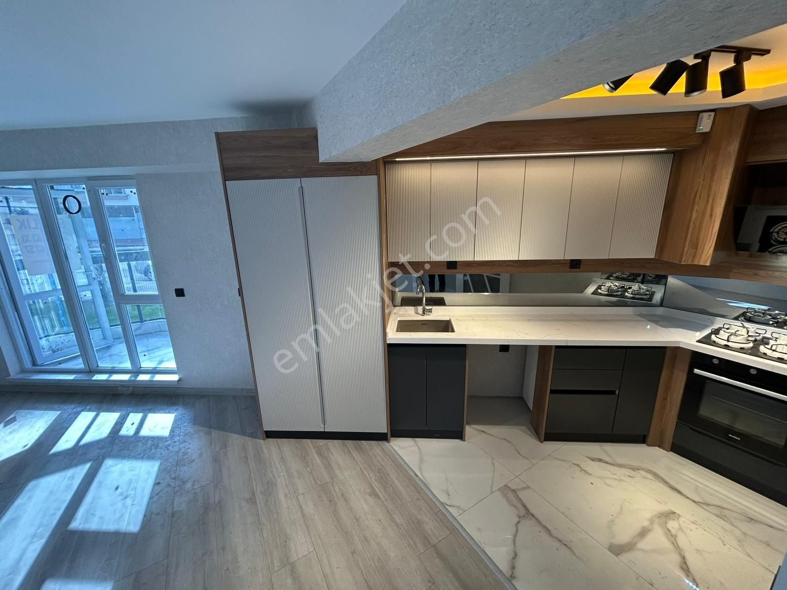 *new Kent'den Mustafa Kemal Mh. 2+1 Y.giriş Yapılı Sıfır Daire ! - Görsel 10