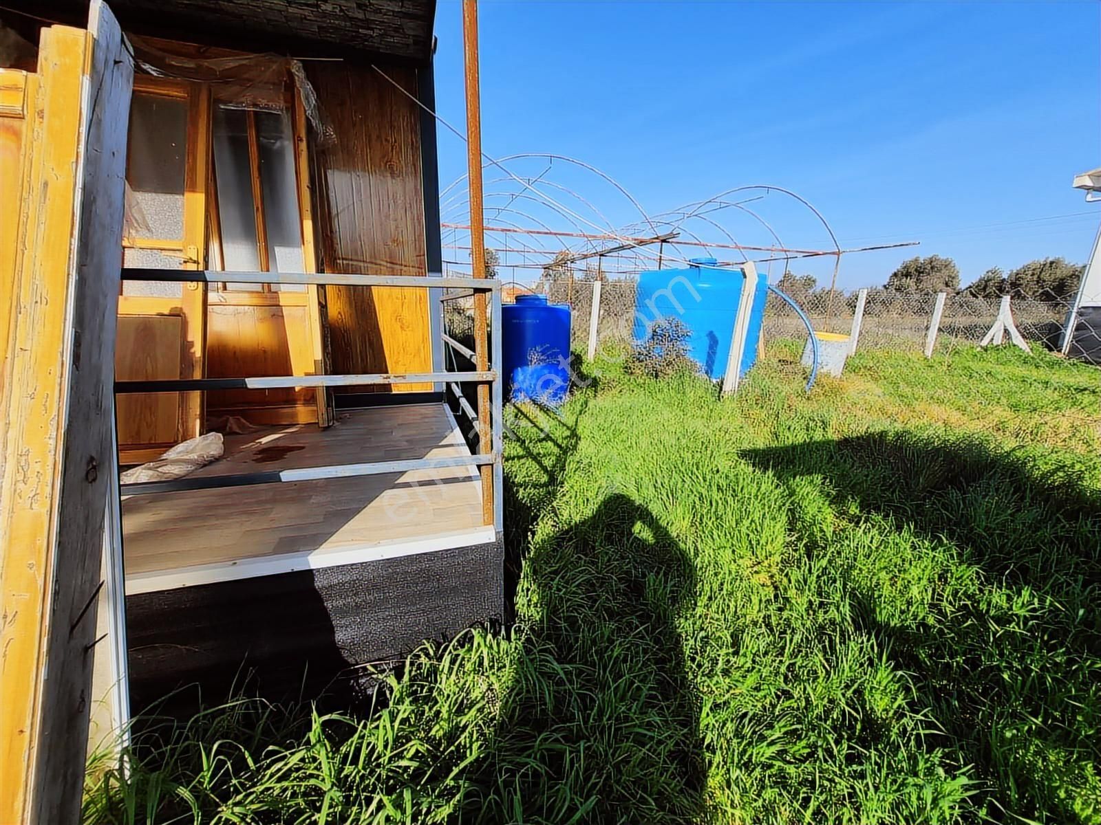 Menderes Bulgurca'da 174m2/hissetapulu Bahçe/eletrik Su1+1ev Var - Görsel 22