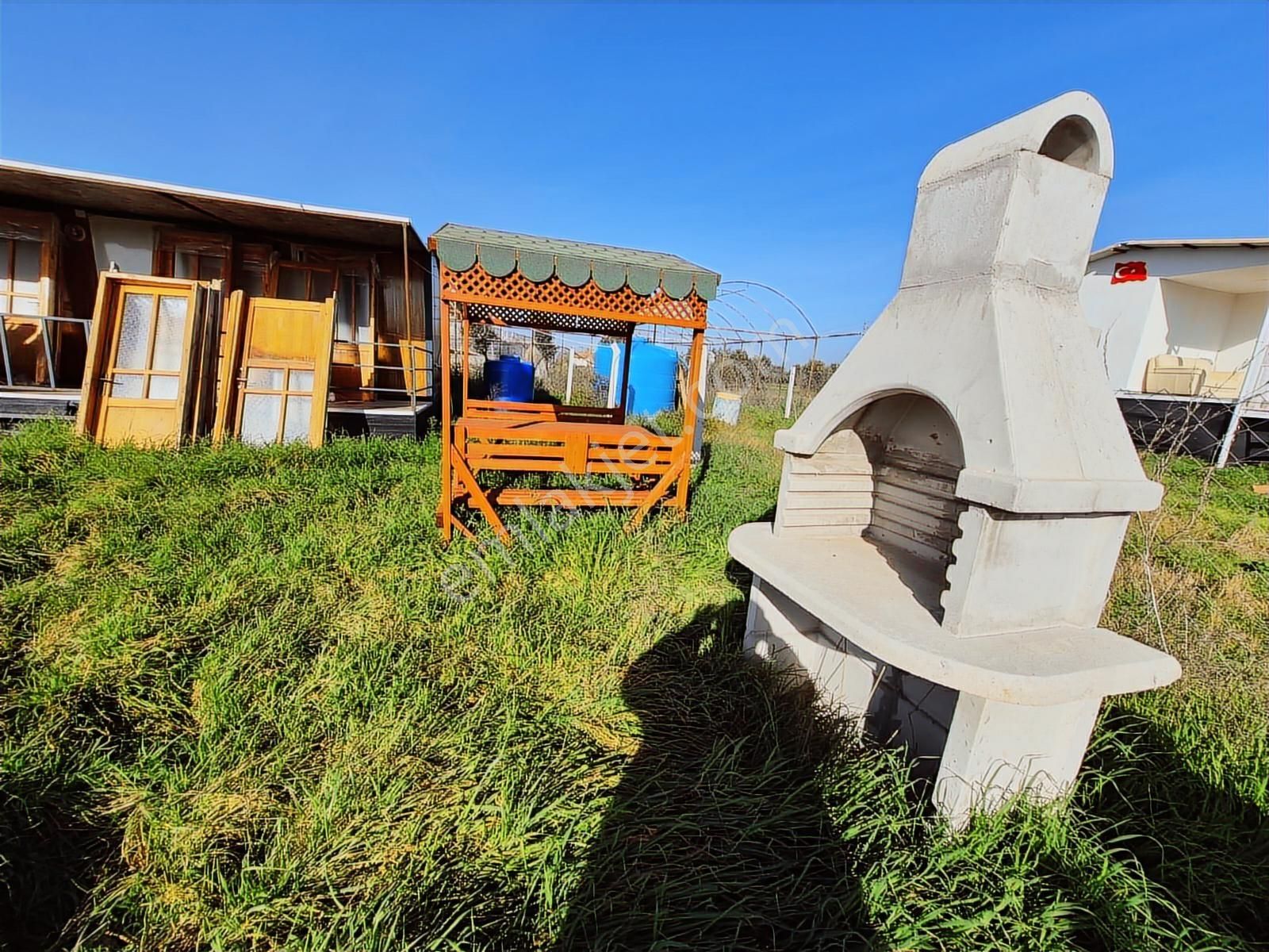 Menderes Bulgurca'da 174m2/hissetapulu Bahçe/eletrik Su1+1ev Var - Görsel 10