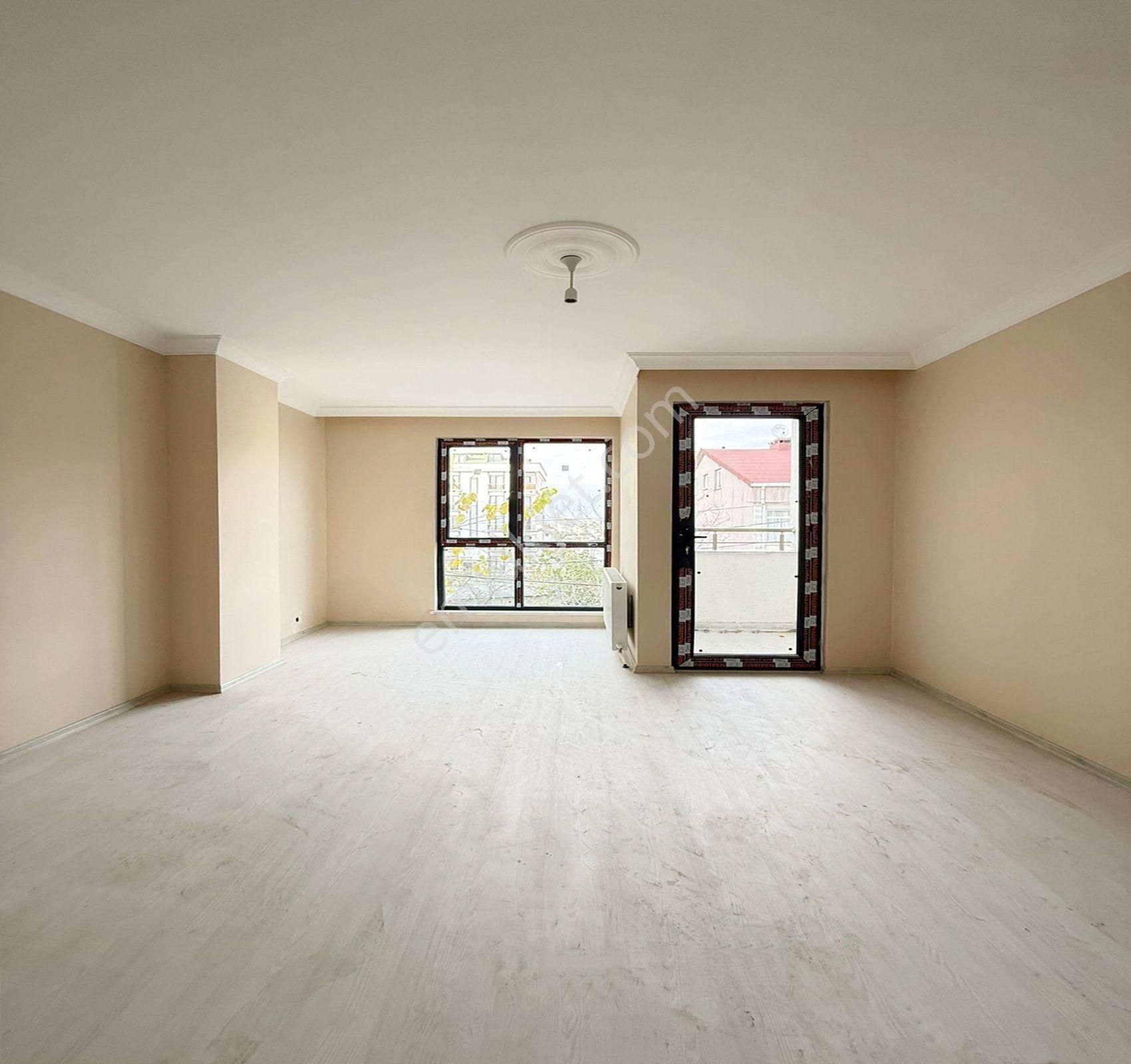 Necip Fazıl Mahallesi'nde Yüksek Kredili 2+1 Ara Kat Daire!!! - Görsel 2