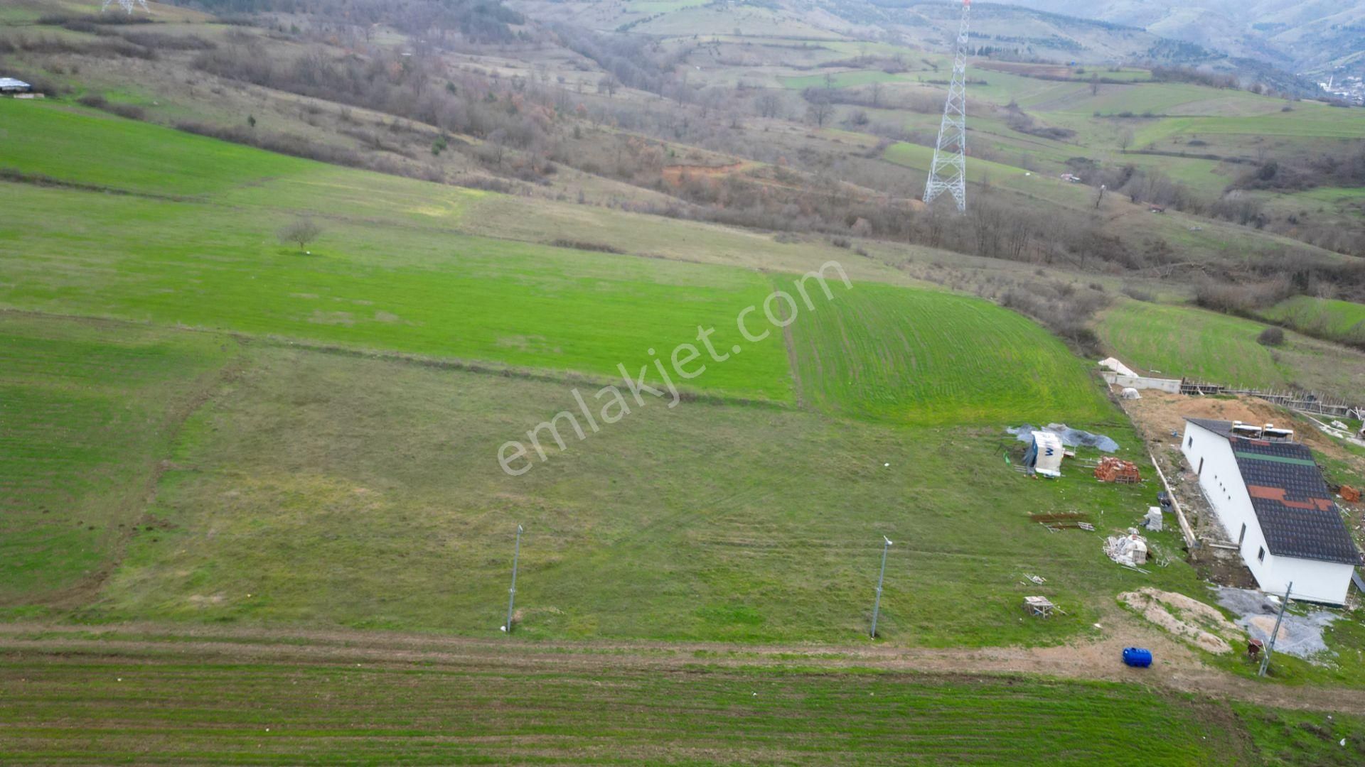 Kocaeli Karamürsel Kızderbent %5 İmarlı 3776 M2 Satılık Tarla - Görsel 2