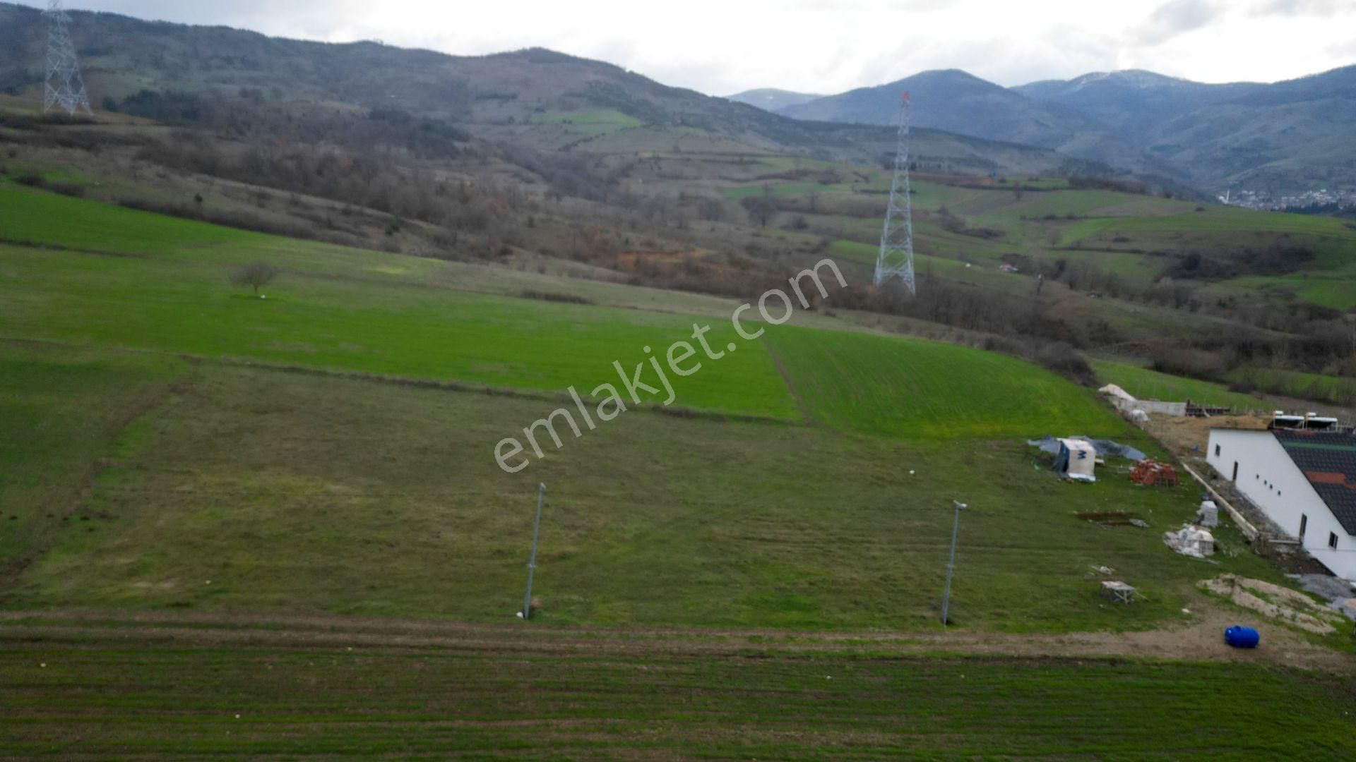 Kocaeli Karamürsel Kızderbent %5 İmarlı 3776 M2 Satılık Tarla - Görsel 9