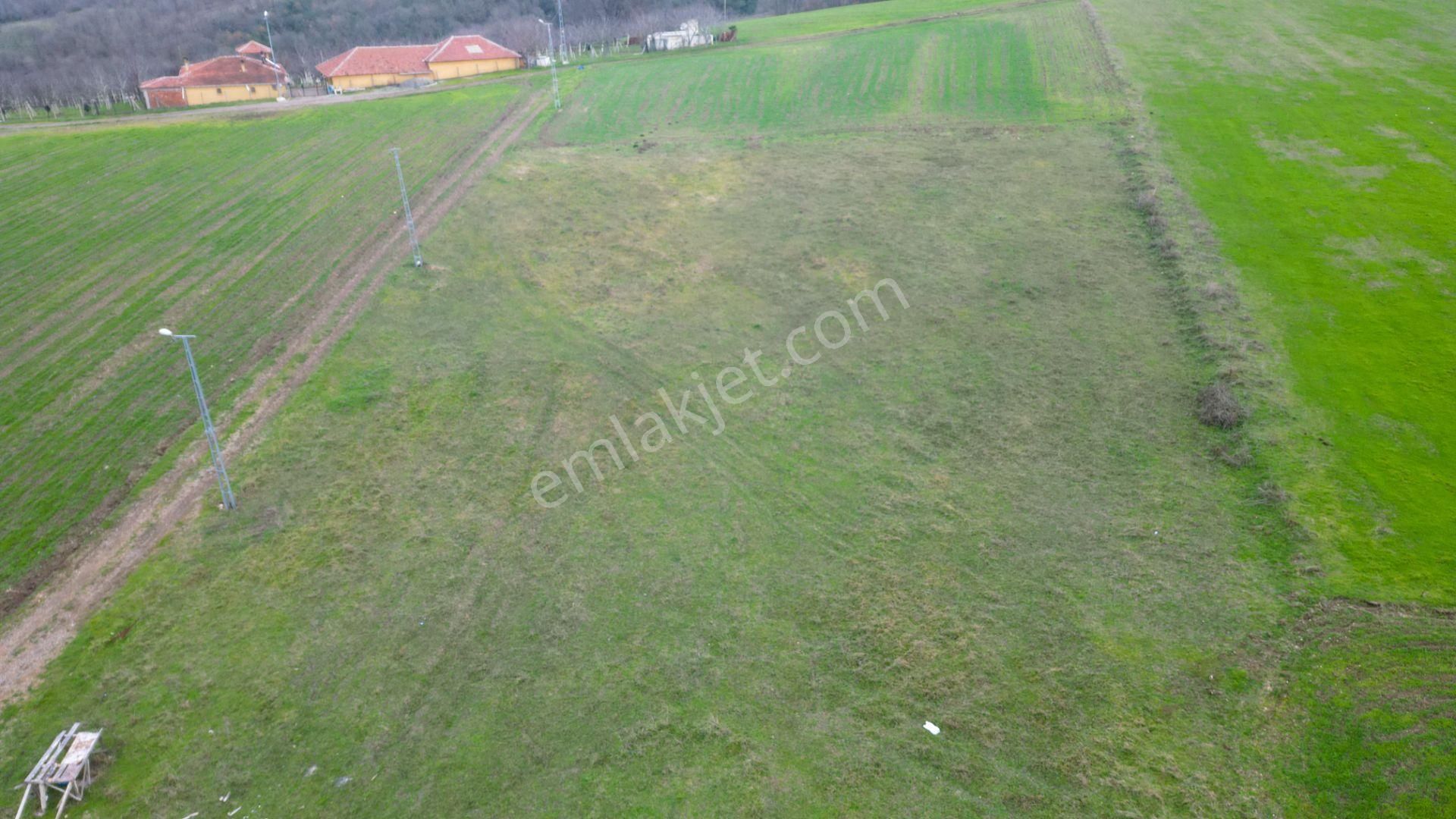 Kocaeli Karamürsel Kızderbent %5 İmarlı 3776 M2 Satılık Tarla - Görsel 5