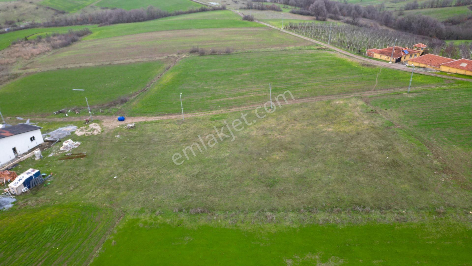 Kocaeli Karamürsel Kızderbent %5 İmarlı 3776 M2 Satılık Tarla - Görsel 3