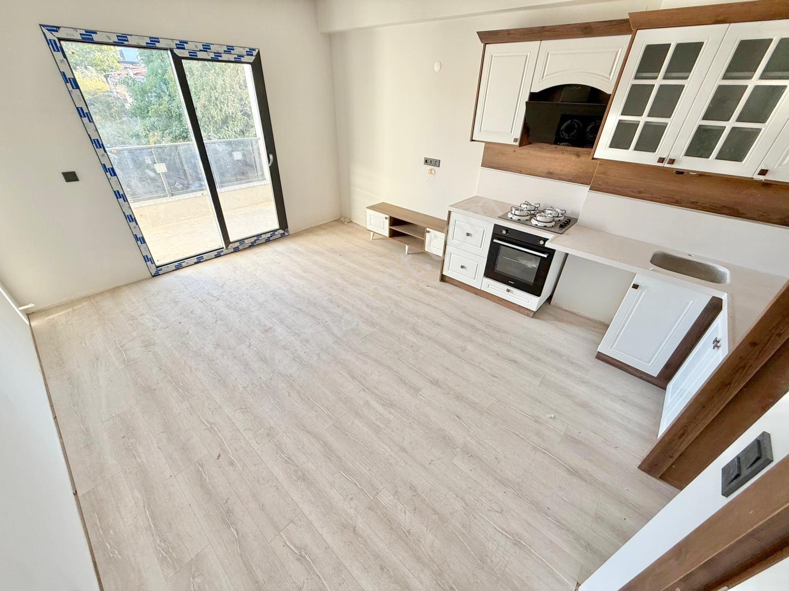 🟣güç Gayrimenkul'den Zeytinli'de Doğa İle İç İçe Sıfır Otoparklı Lüx Satılık 2+1 Daire - Görsel 35