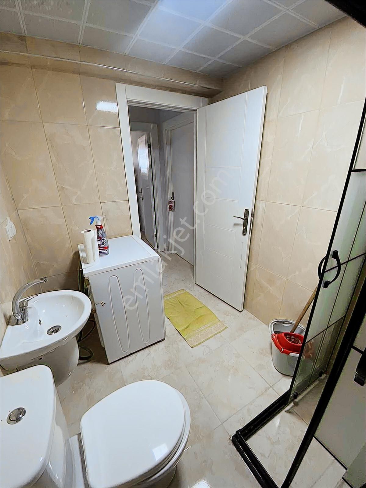 Esenboğa Mahallesinde Ara Katta Full Eşyalı Satılık Daire - Görsel 18