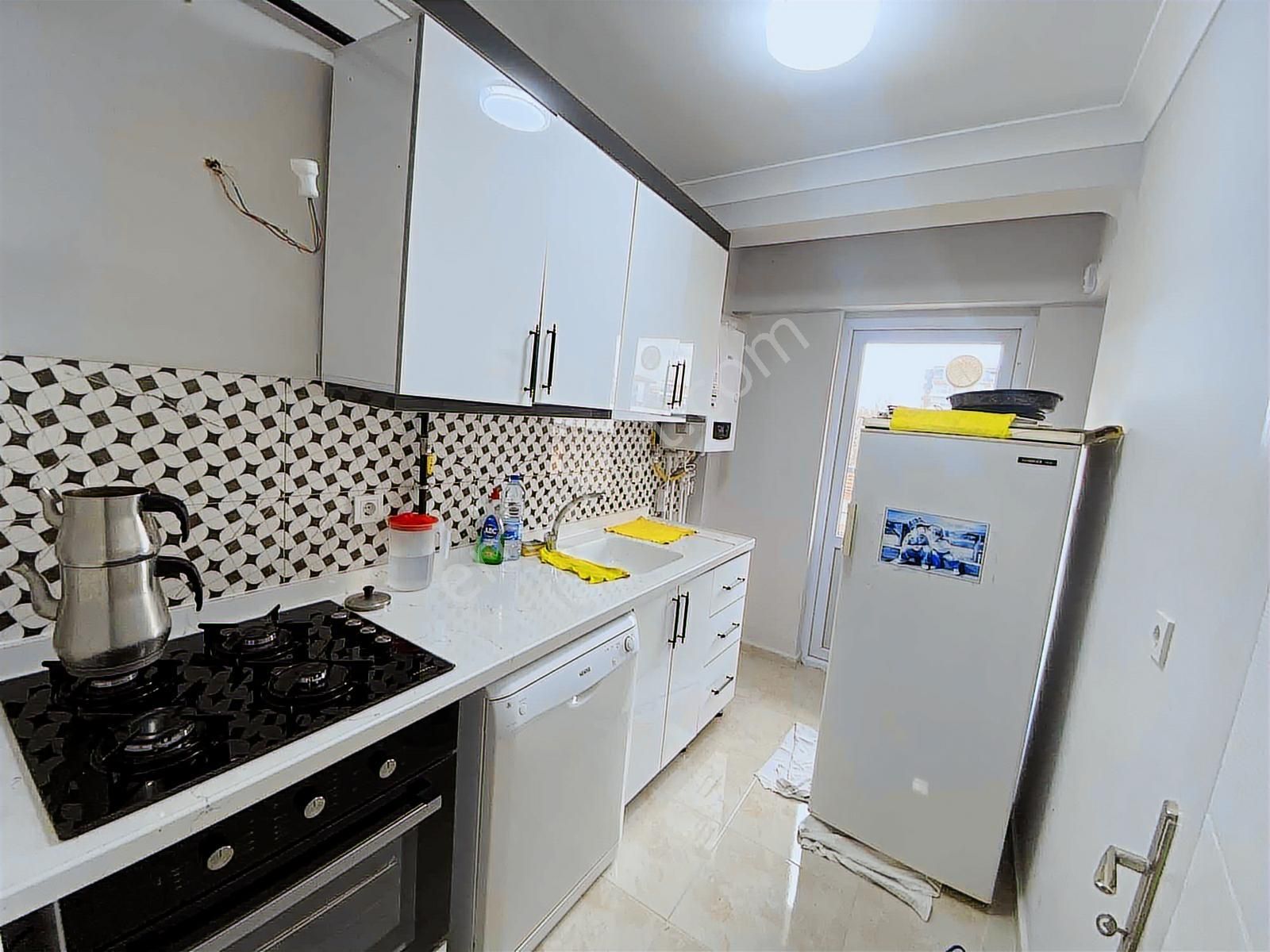 Esenboğa Mahallesinde Ara Katta Full Eşyalı Satılık Daire - Görsel 23