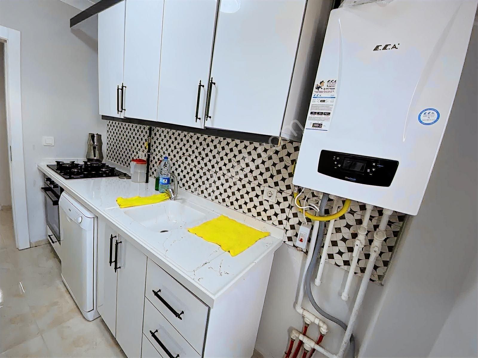 Esenboğa Mahallesinde Ara Katta Full Eşyalı Satılık Daire - Görsel 25