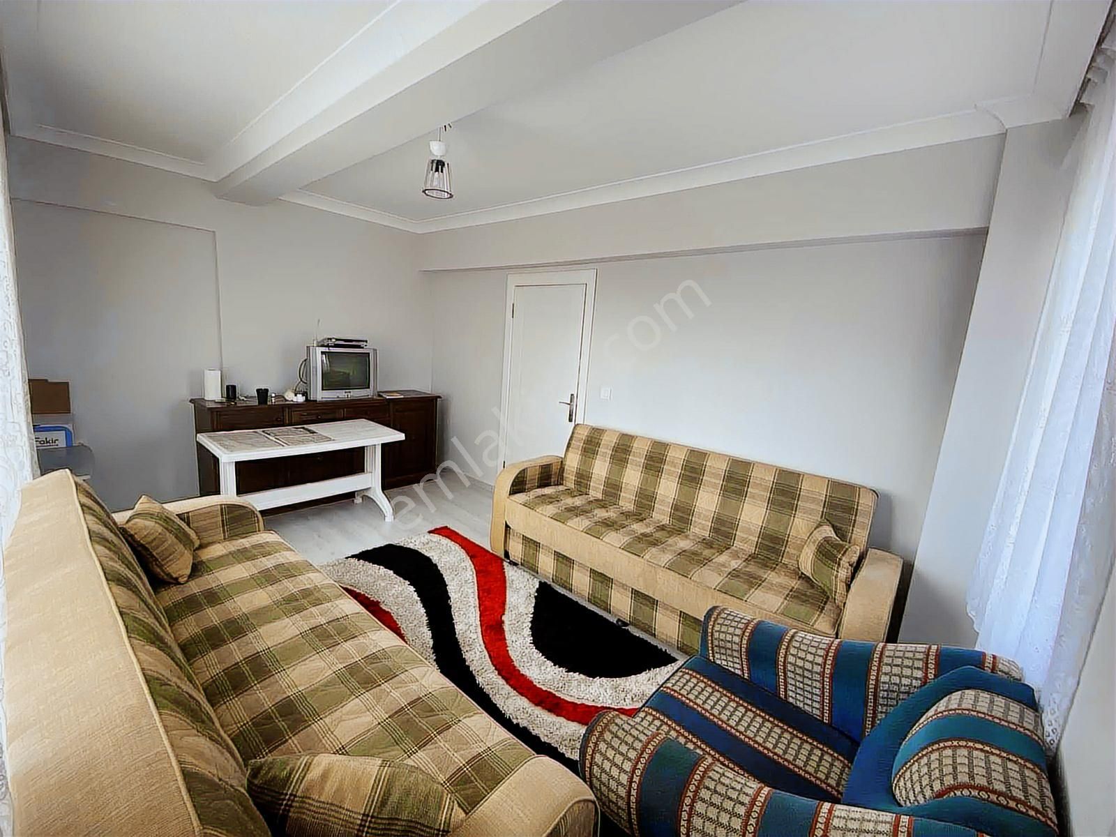 Esenboğa Mahallesinde Ara Katta Full Eşyalı Satılık Daire - Görsel 11