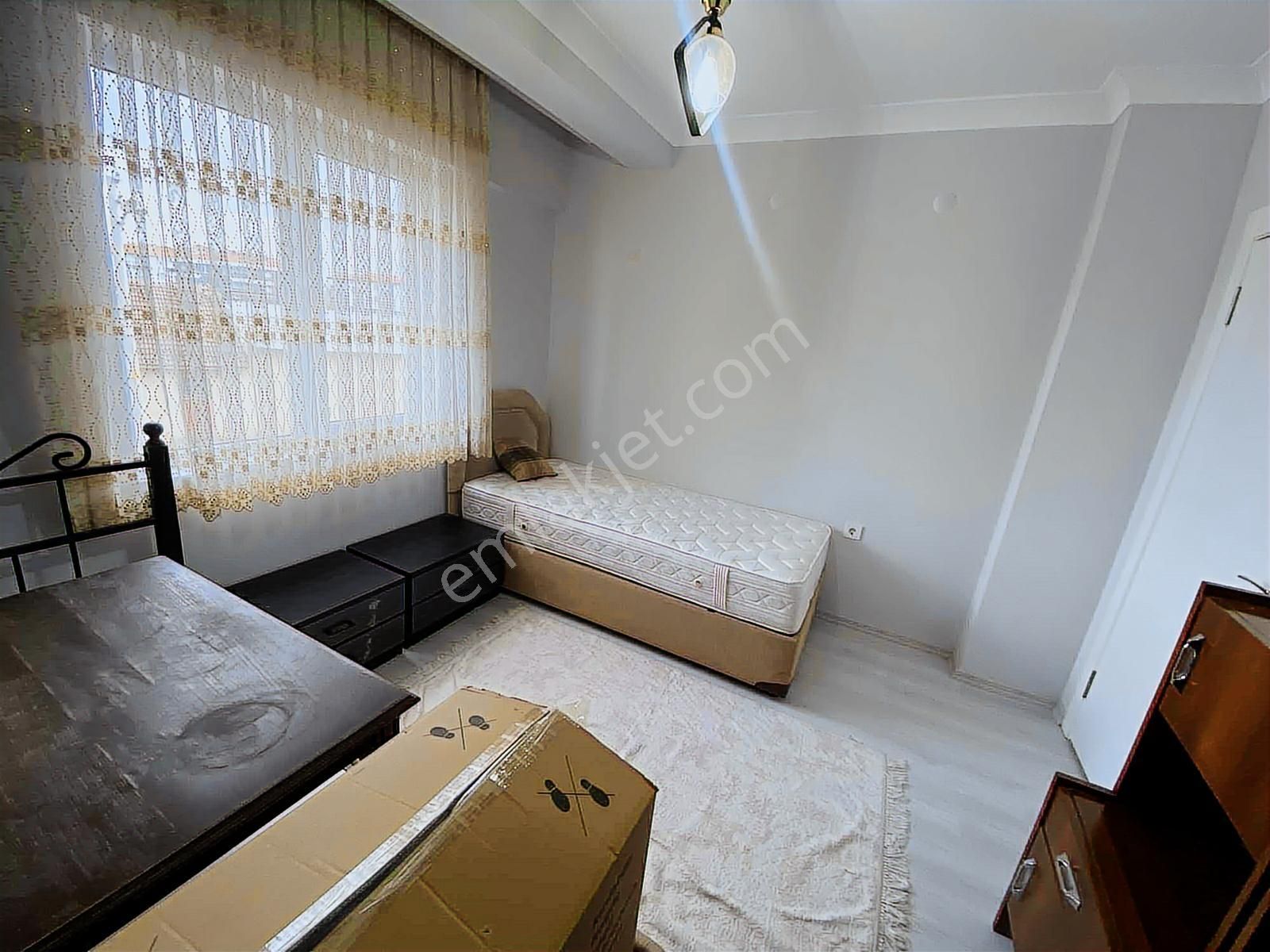 Esenboğa Mahallesinde Ara Katta Full Eşyalı Satılık Daire - Görsel 19