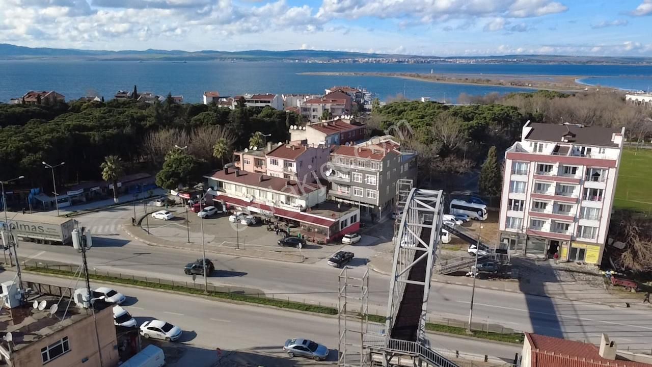 Çanakkale Lapseki Çardak Satılık 5+1 Boğaz Manzaralı Dubleks