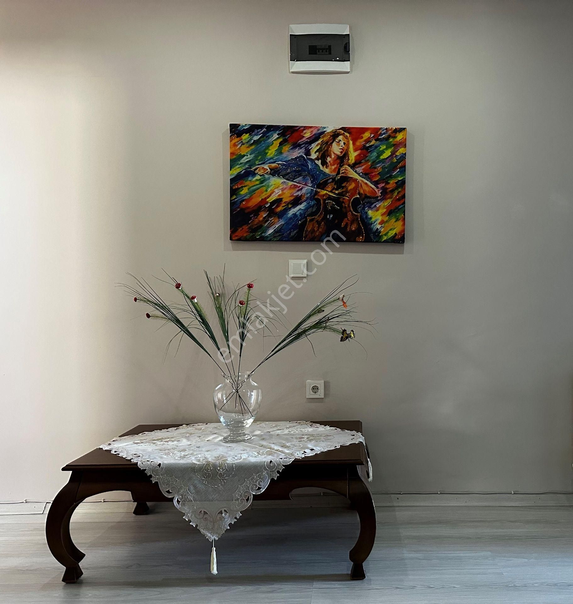 Çanakkale Lapseki Çardak Satılık 5+1 Boğaz Manzaralı Dubleks - Görsel 26